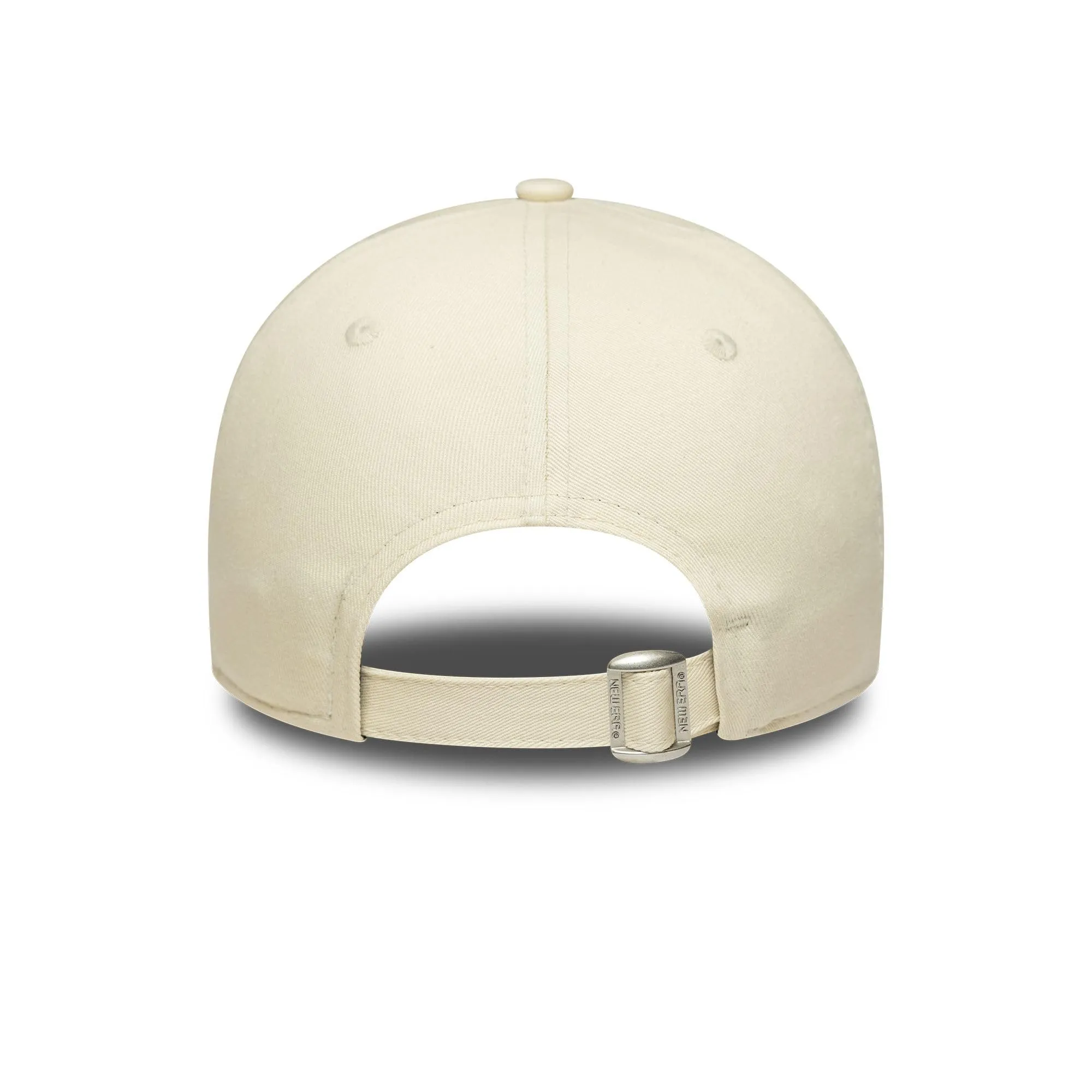 New Era Los Angeles Dodgers Logo Metallico 9Forty Cappello Donna Beige - immagine 4