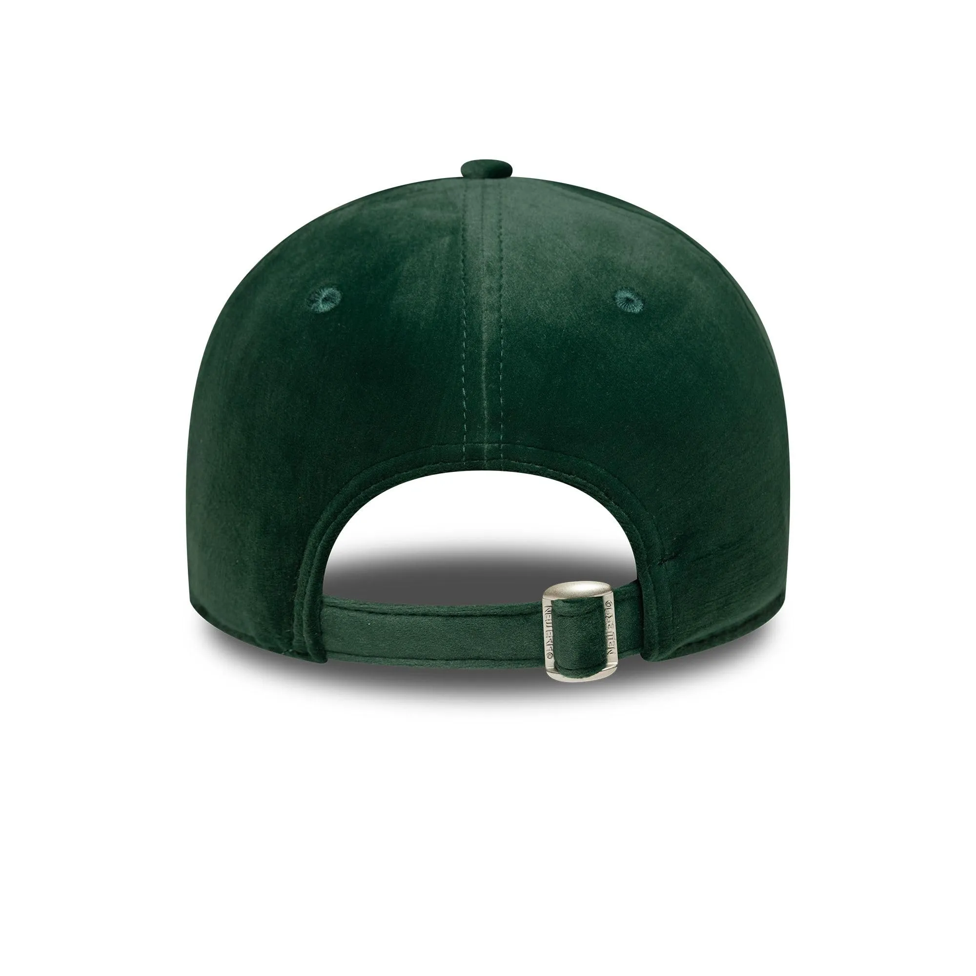 New Era New York Yankees Berretto da Donna 9Forty in Velluto Verde - immagine 4