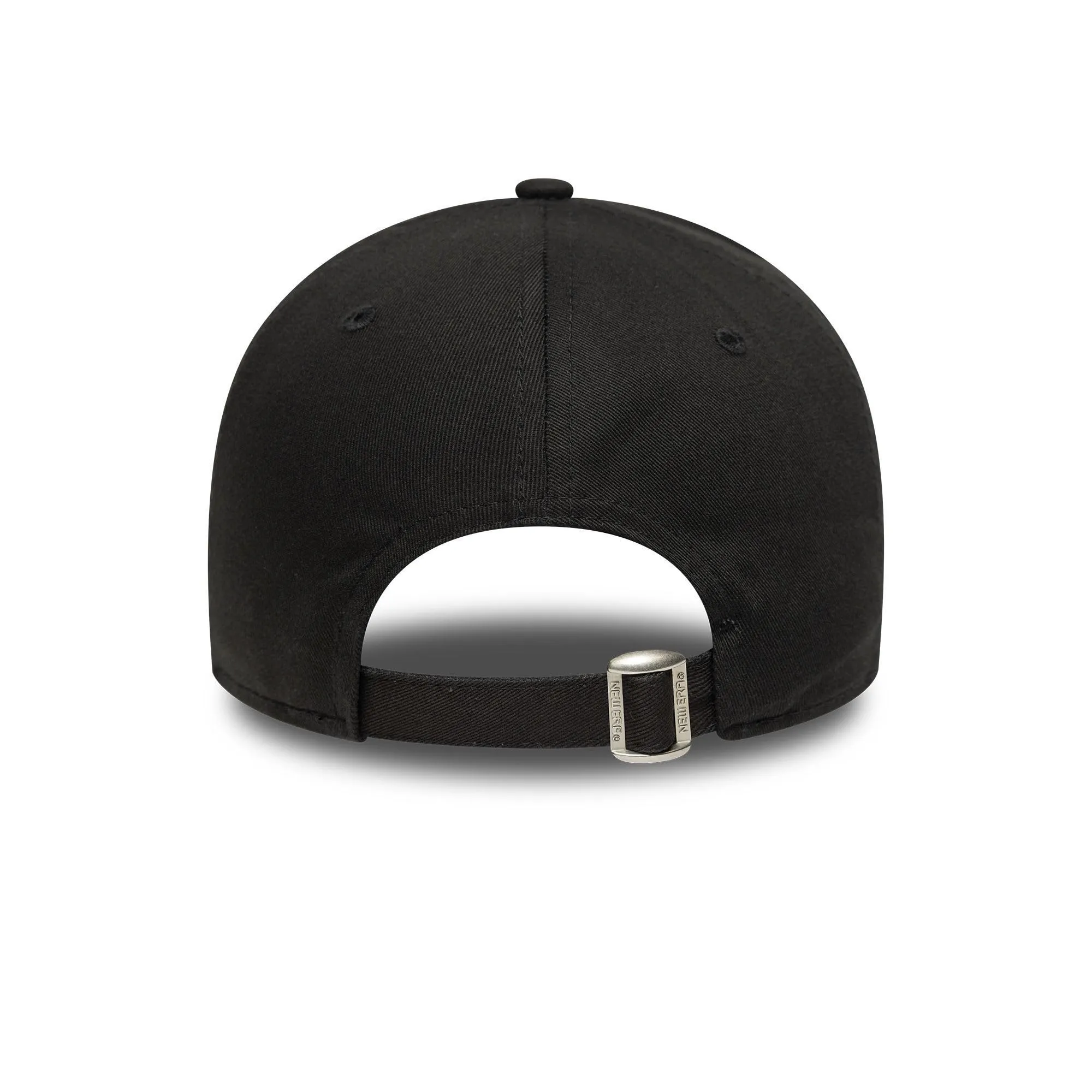 New Era New York Yankees MLB Squadra Outline 9Forty Cap - Nero Oliva - immagine 4
