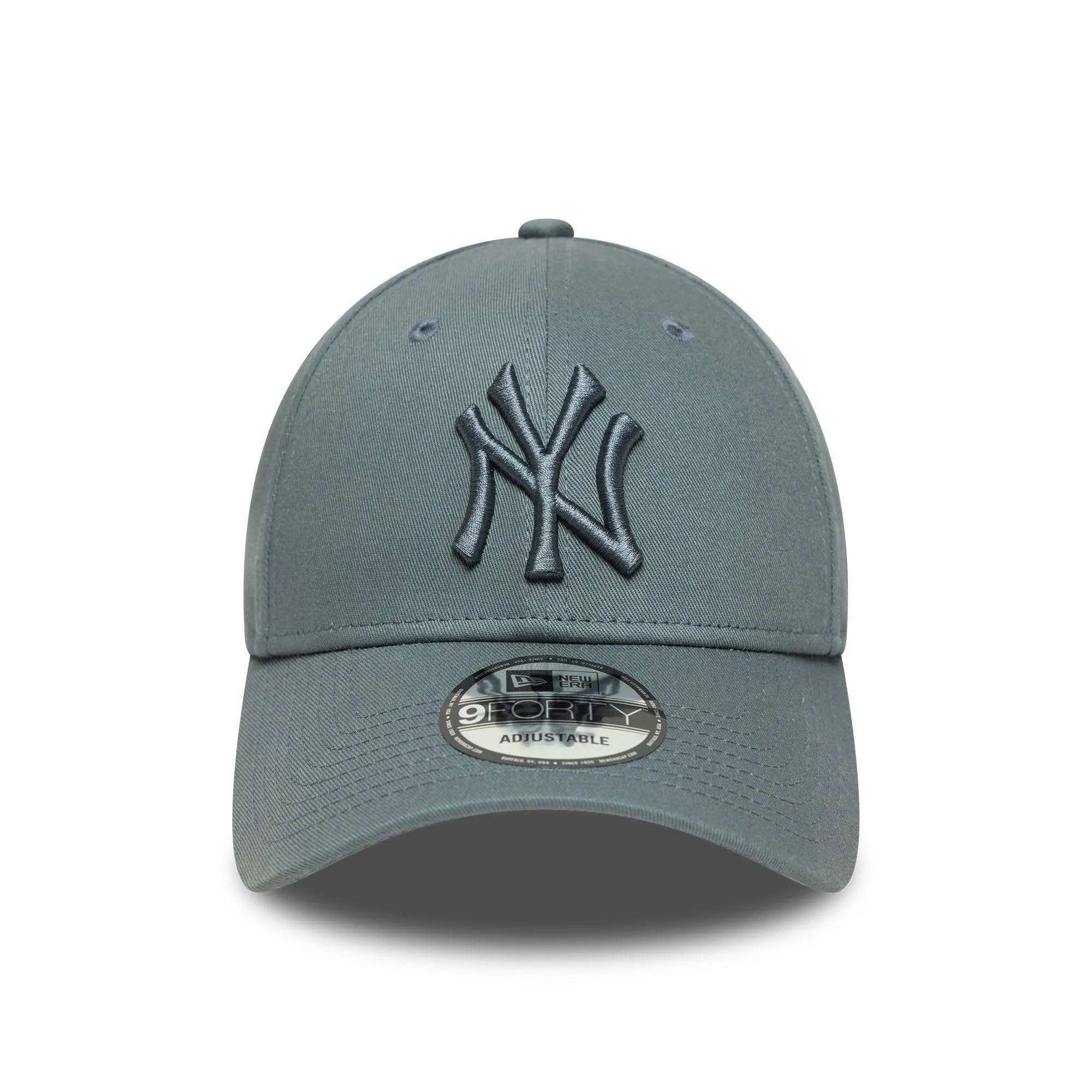 New Era New York Yankees MLB Tonal League Essential 9Forty Cap - Grigio - immagine 2