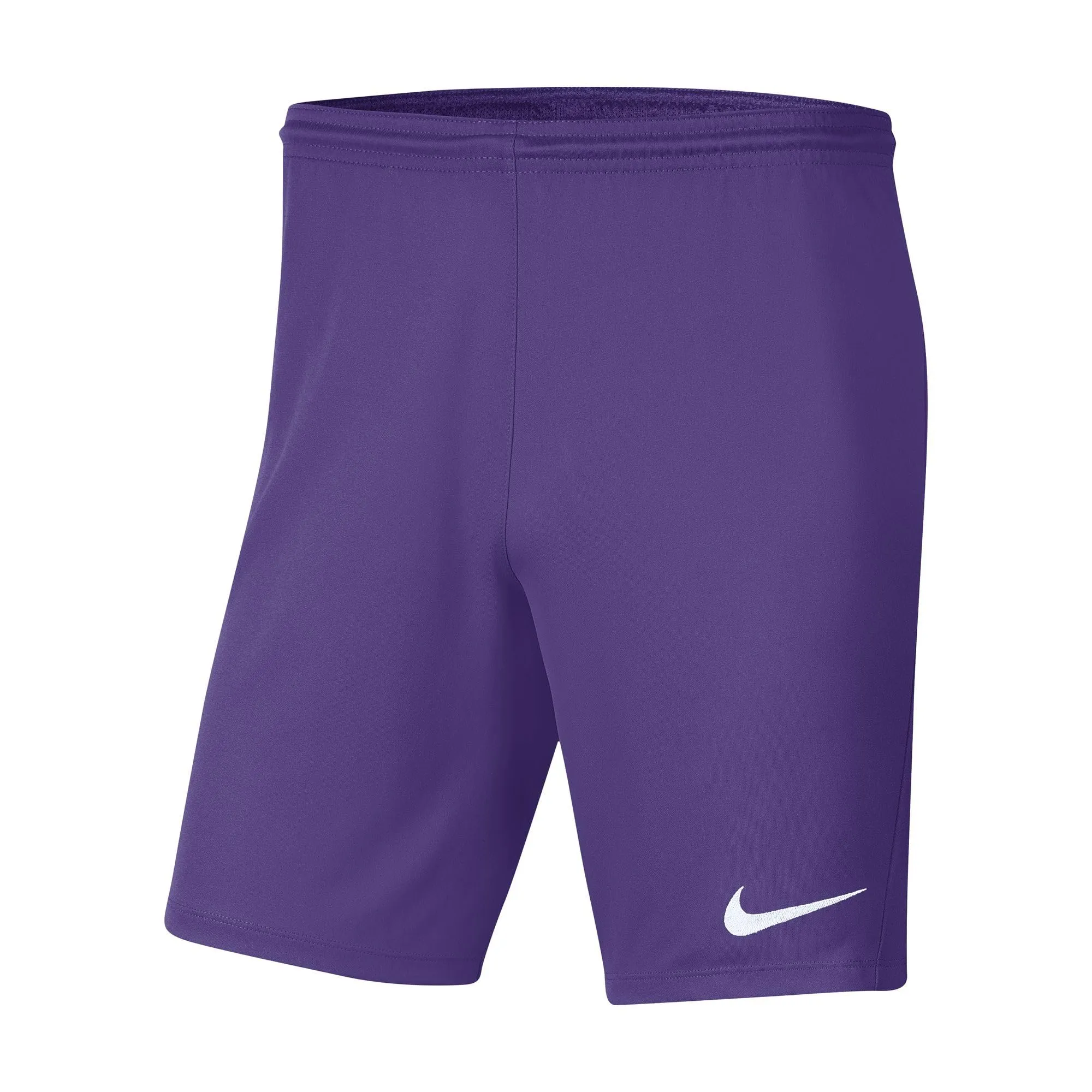 Nike Pantaloncini da Calcio da Uomo Park II BV6855-507 Uva Selvatica/Bianco - immagine 1