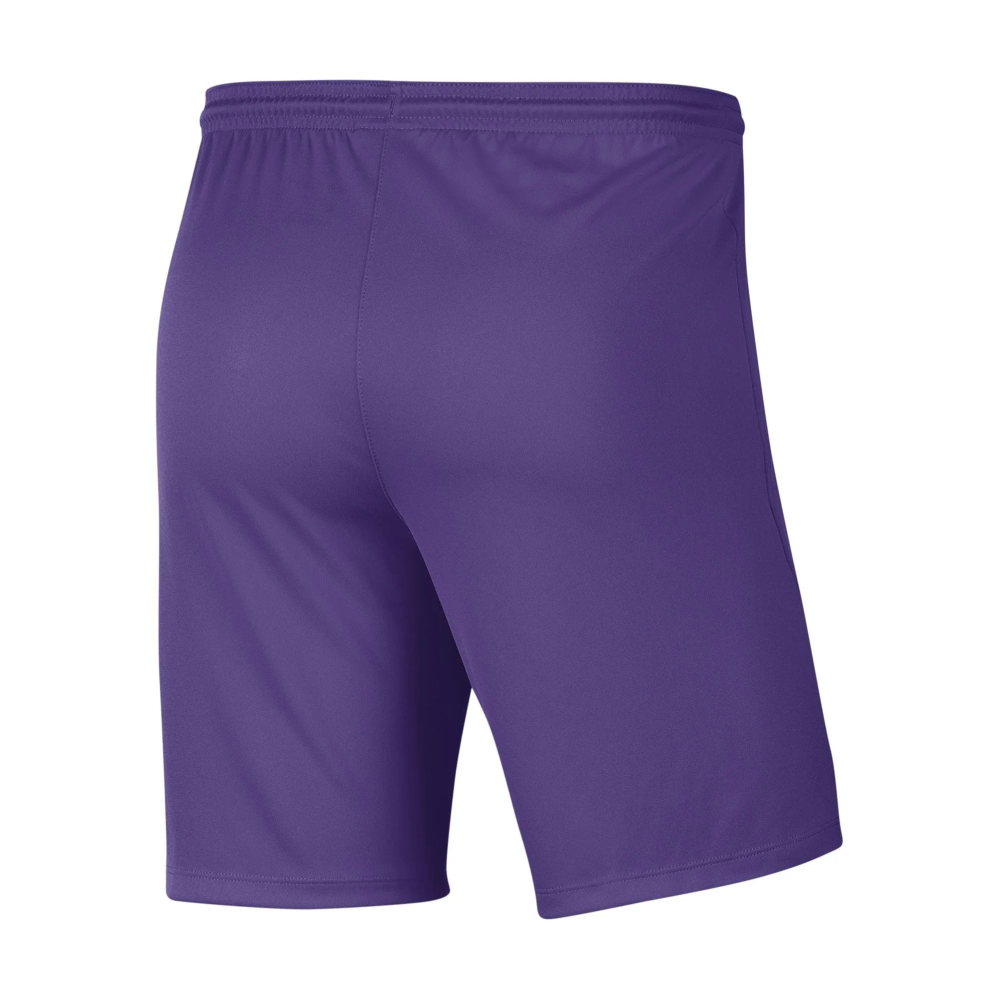 Nike Pantaloncini da Calcio da Uomo Park II BV6855-507 Uva Selvatica/Bianco - immagine 2