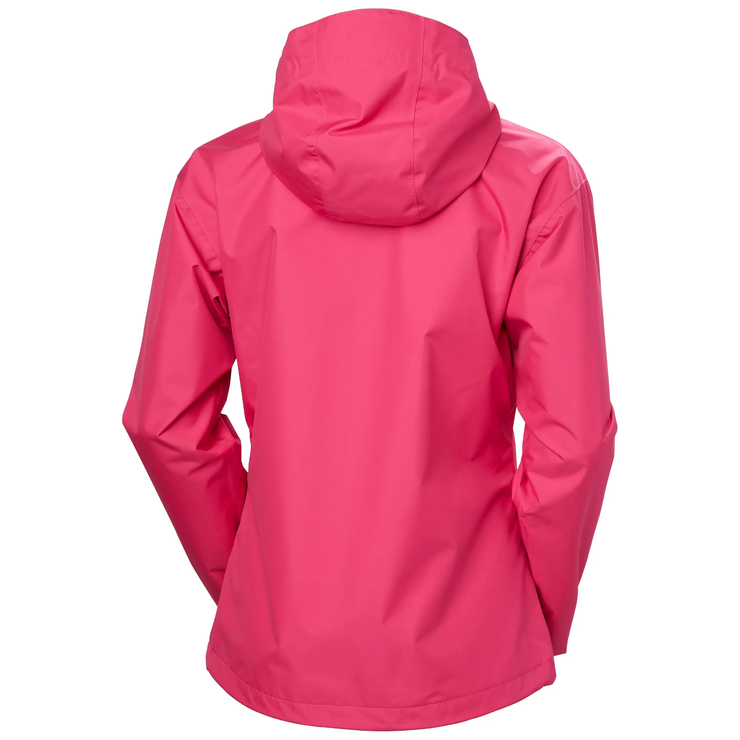 Helly Hansen Women's W Seven J Jacket, Hot Pink, L - immagine 2