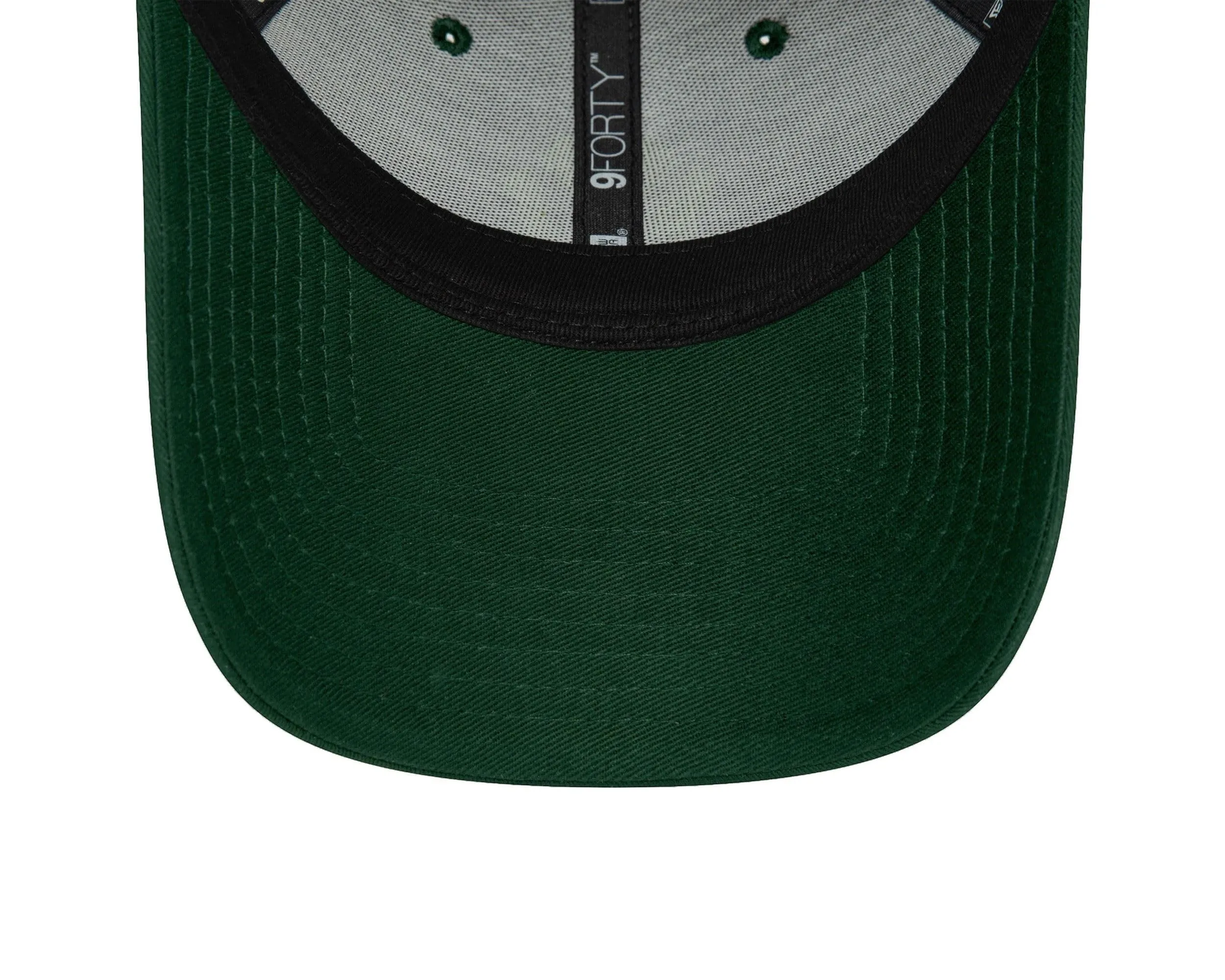 New Era New York Yankees League Essential 9Forty Cap - Verde - immagine 5