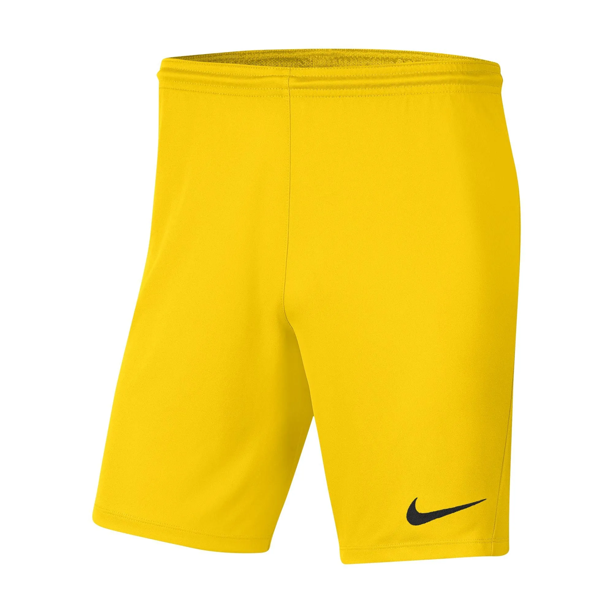 Nike Park II Pantaloncini da Calcio da Uomo - Lightening/Black - BV6855-718 - immagine 1