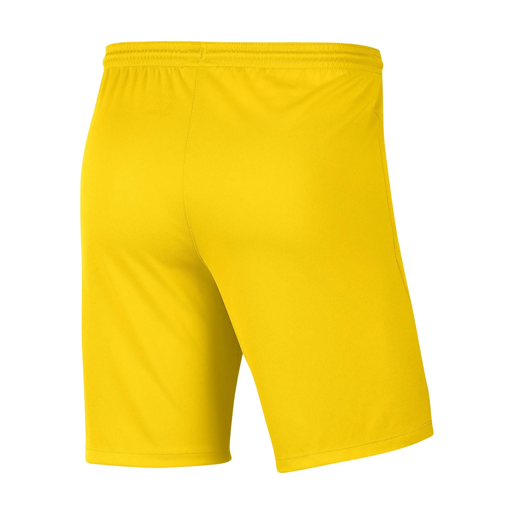 Nike Park II Pantaloncini da Calcio da Uomo - Lightening/Black - BV6855-718 - immagine 2