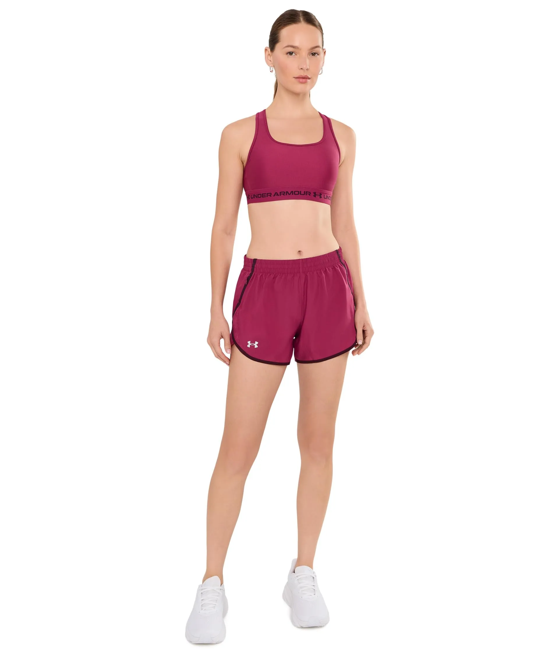 Crossback Mid Bra - immagine 2
