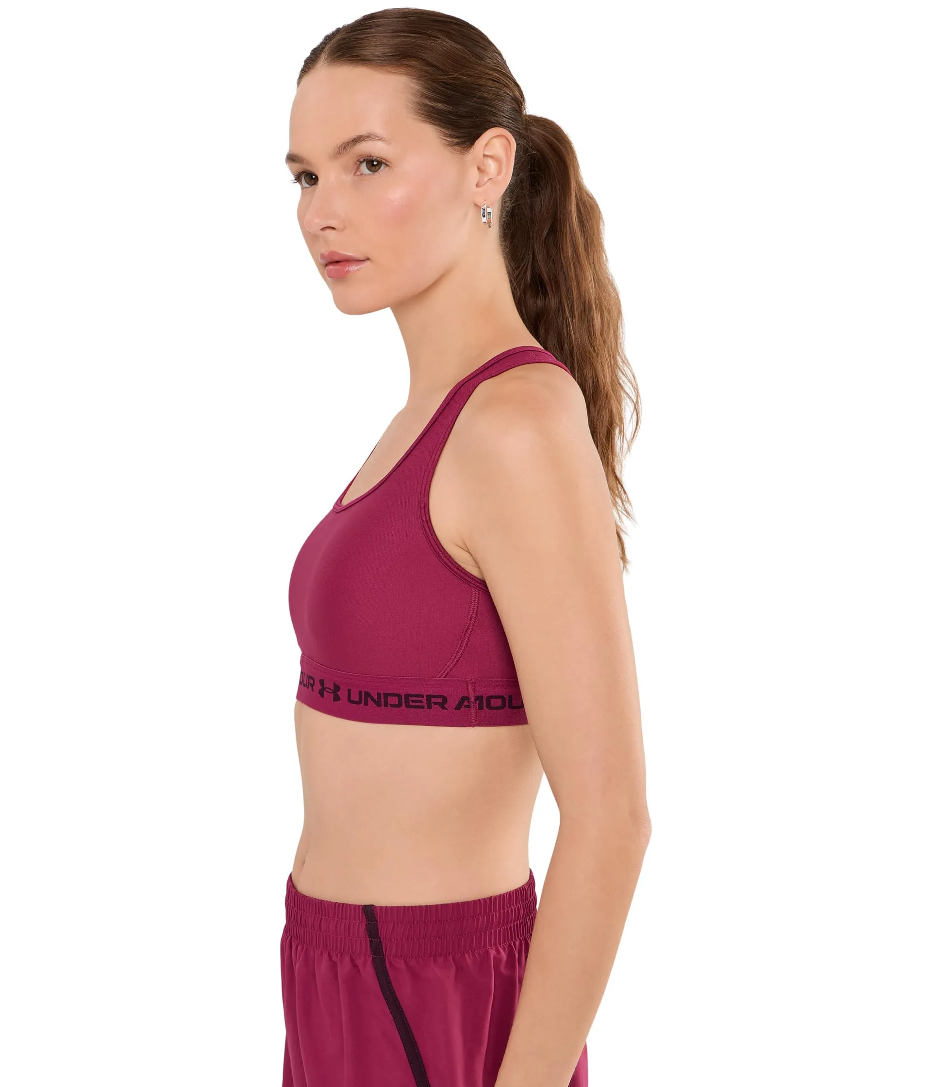 Crossback Mid Bra - immagine 3
