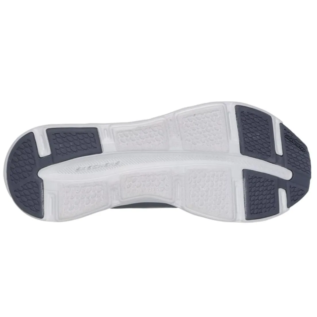 Skechers Donna Glide-Step Altus Slip-In Allenatrice, Gray Synthetic/Mesh/Pink Trim, 41 EU - immagine 6