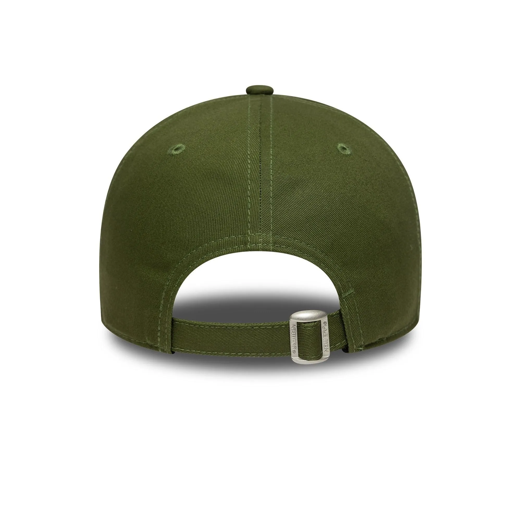 New Era New York Yankees MLB League Essential 9Forty Cap - Verde Oliva - immagine 4