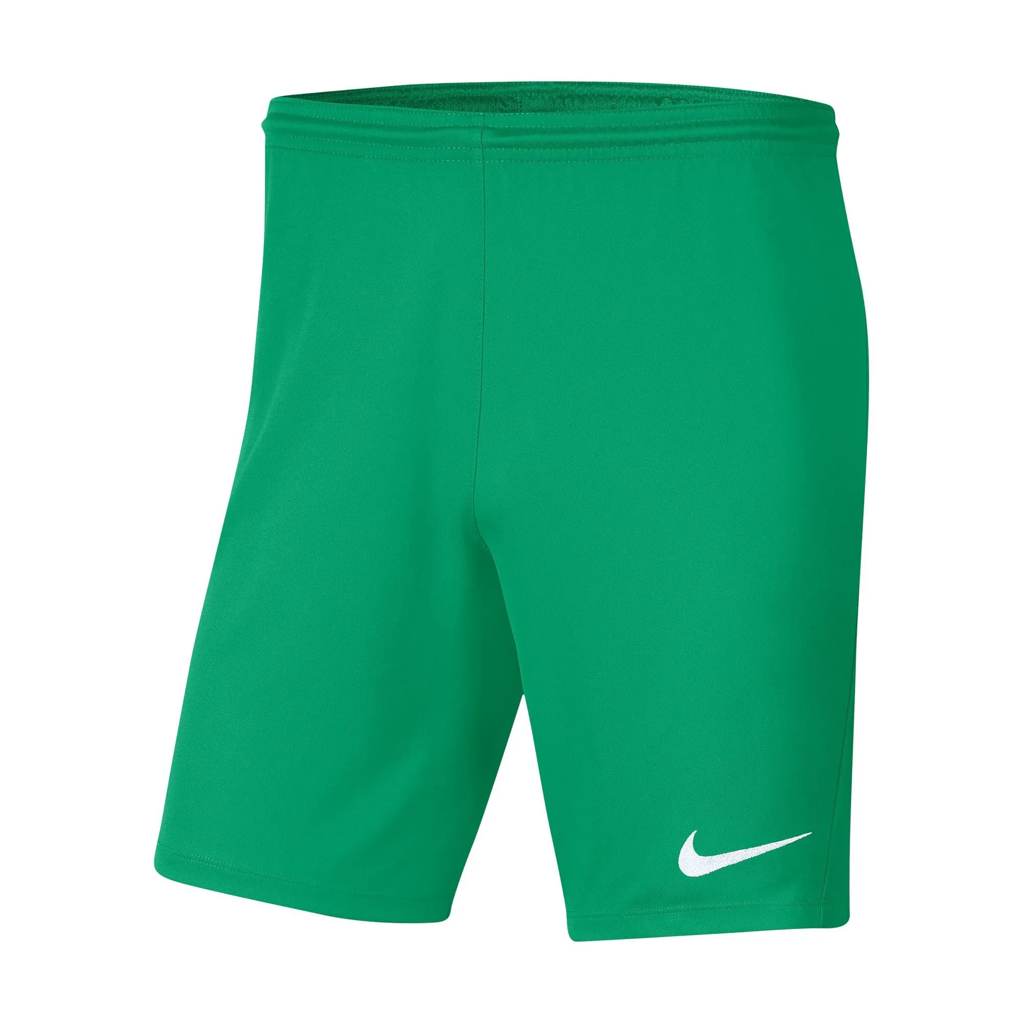 Nike Dri-Fit Park 3 Men's Football Shorts - Stadium Green/White, BV6855-324, 2XL - immagine 1