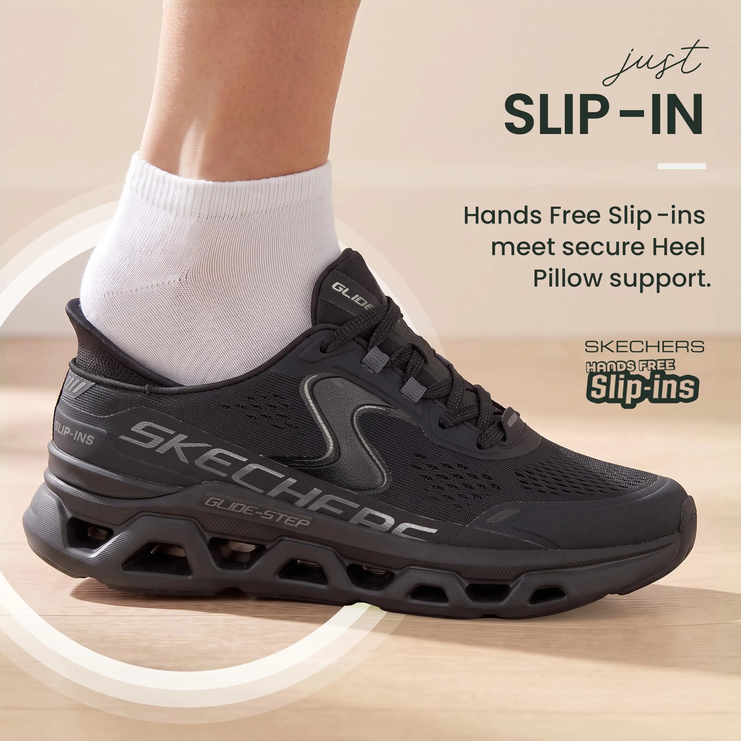 Skechers Glide-Step Altus Scarpe da donna da infilare, 5.5 - immagine 8