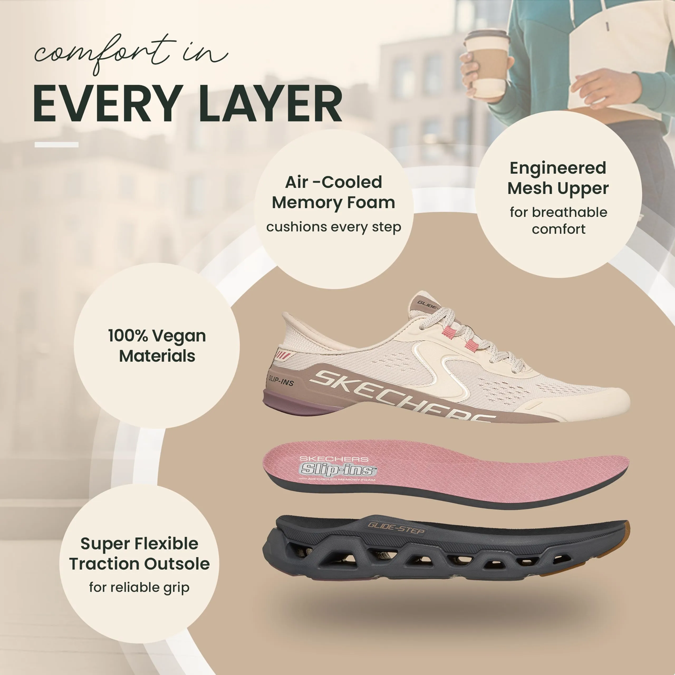 Skechers 150510s Ntgy 35 EU - immagine 10
