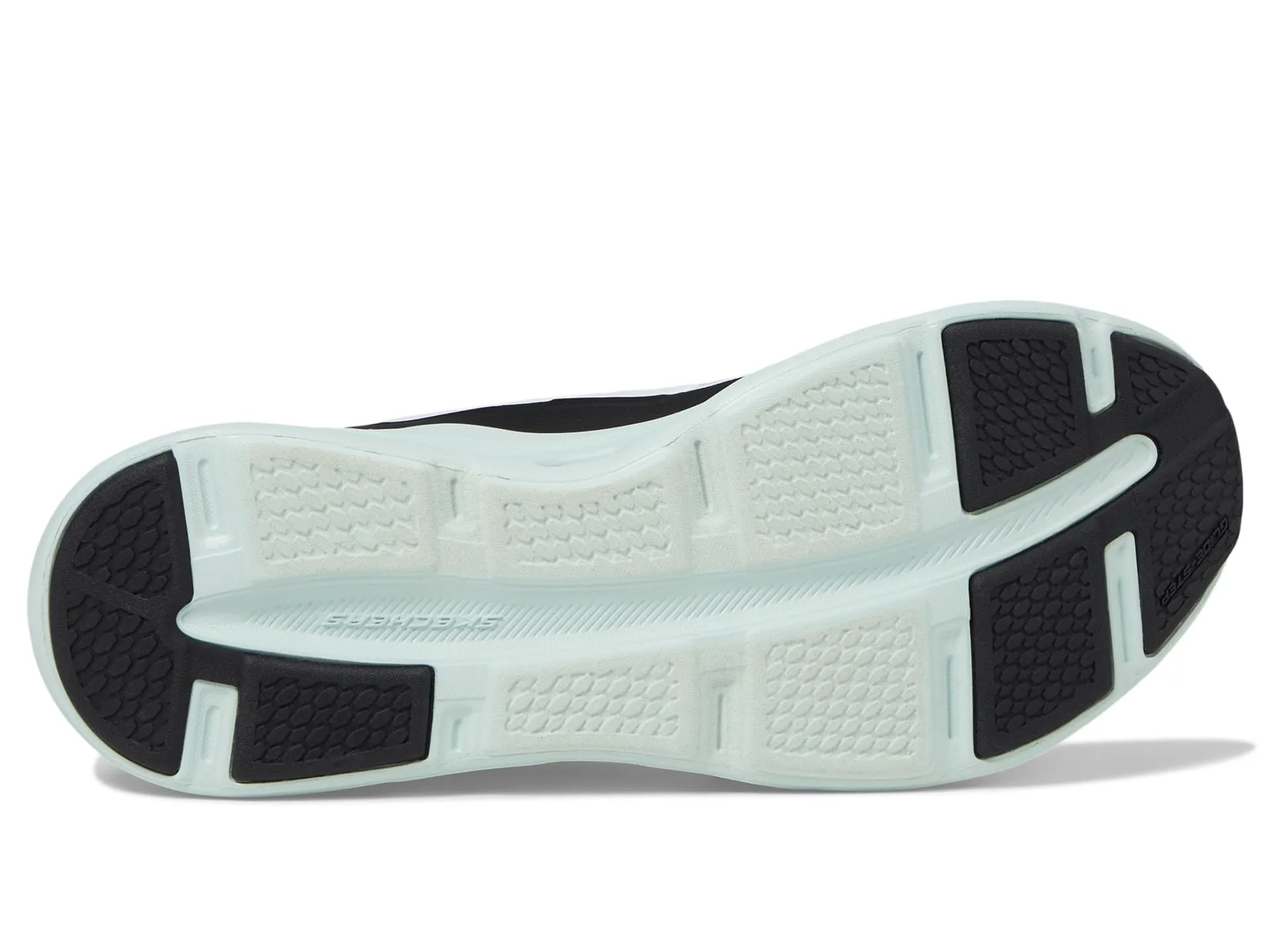 Skechers Glide-Step Atlus Sneaker da Donna Senza Mani - Bianco/Multicolore - immagine 3