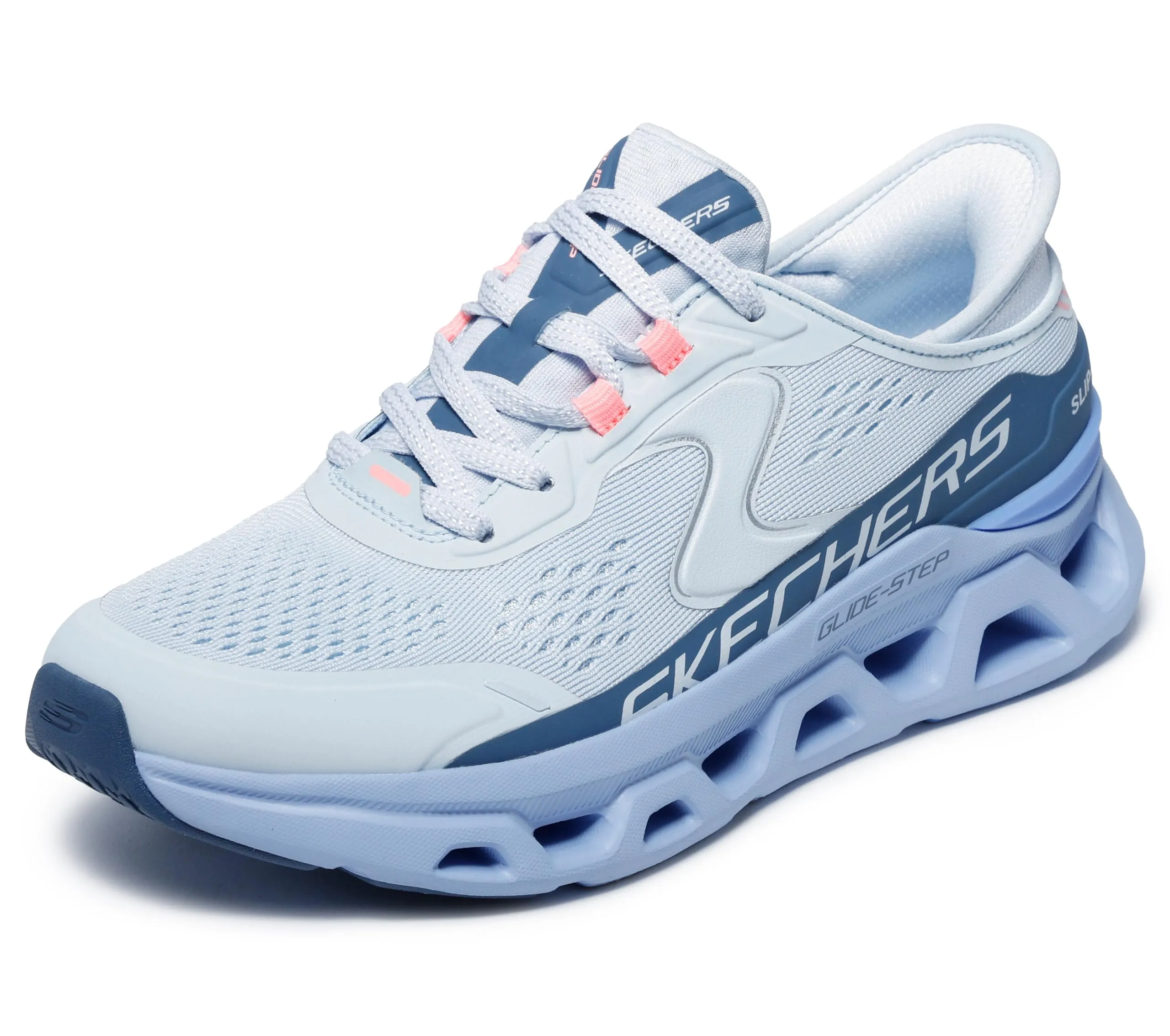 Skechers 150510 LTBL Sneakers, Light Blue, 36 EU - immagine 2