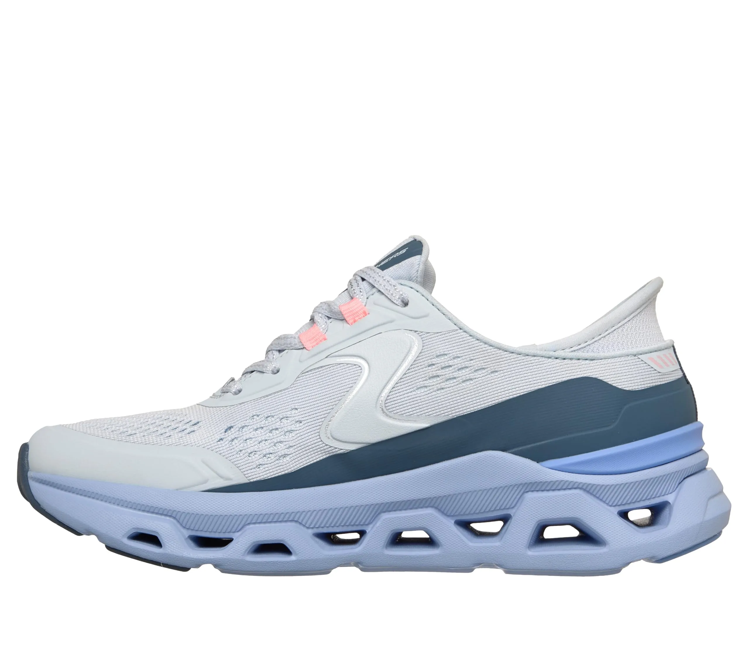 Skechers 150510 LTBL Sneakers, Light Blue, 36 EU - immagine 9