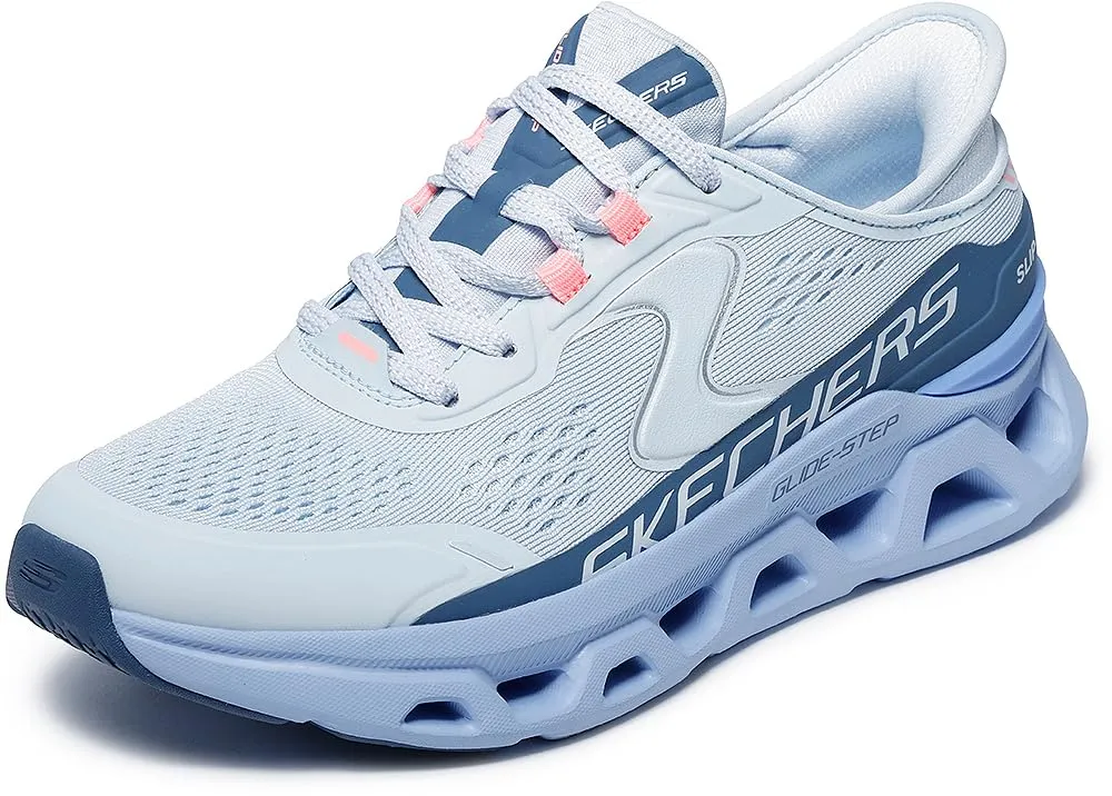 Skechers 150510 LTBL Sneakers, Light Blue, 38 EU - immagine 8