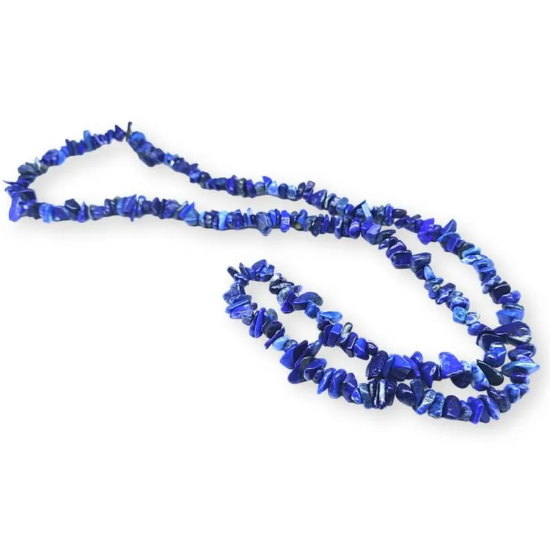 TENET Collana in Lapislazzuli, 84 cm - immagine 1