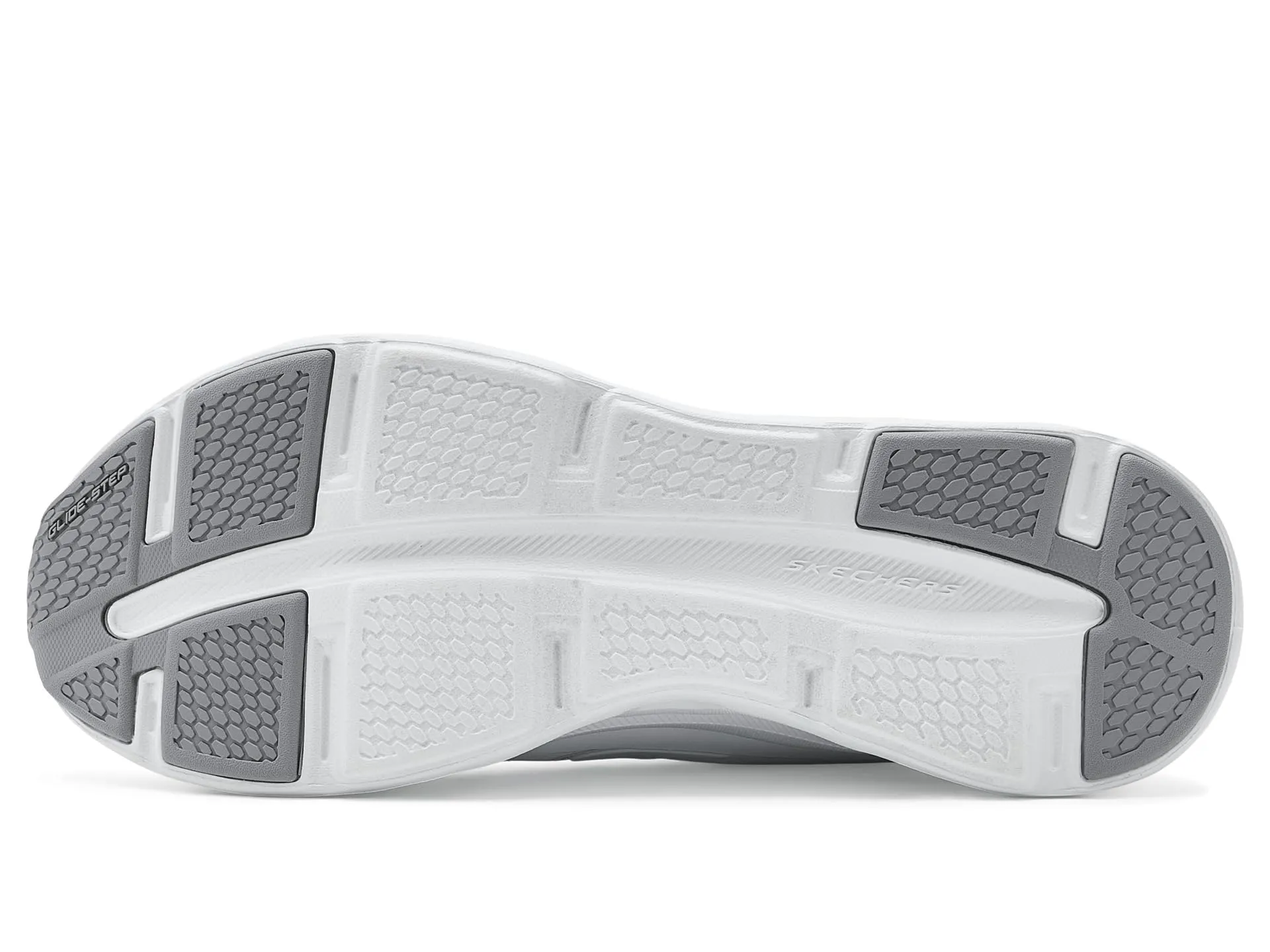 Skechers Glide-Step Altus Swan S Sneakers, Bianco, 8.5 - immagine 5