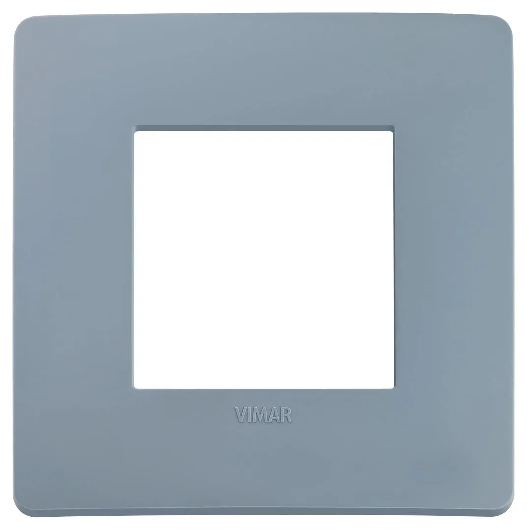 Vimar Plana Up 2 Moduli, 14642U.16, Avio Matt - immagine 1