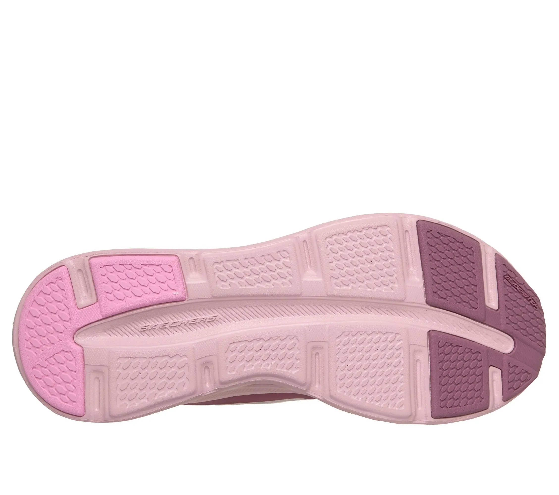 Skechers Glide-Step Altus Sneakers da Donna, Rosa Chiaro, 38 - immagine 2