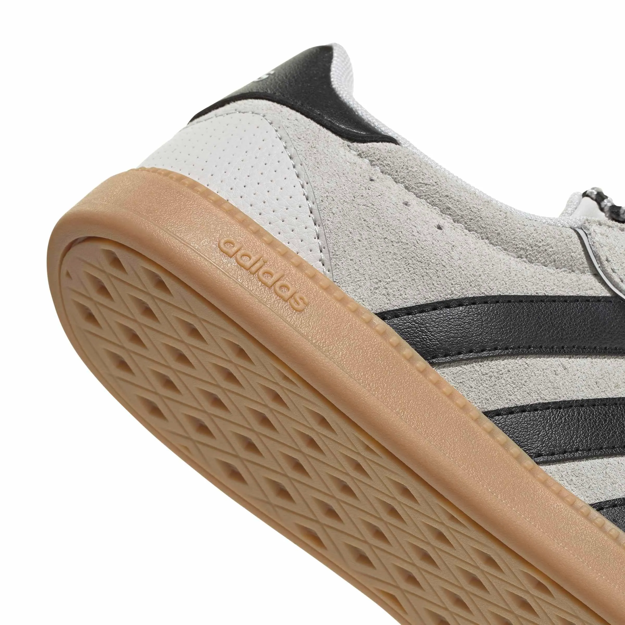 adidas Breaknet Sleek Shoes, Grey One/Core Black/Gum 3, 40 EU - immagine 4