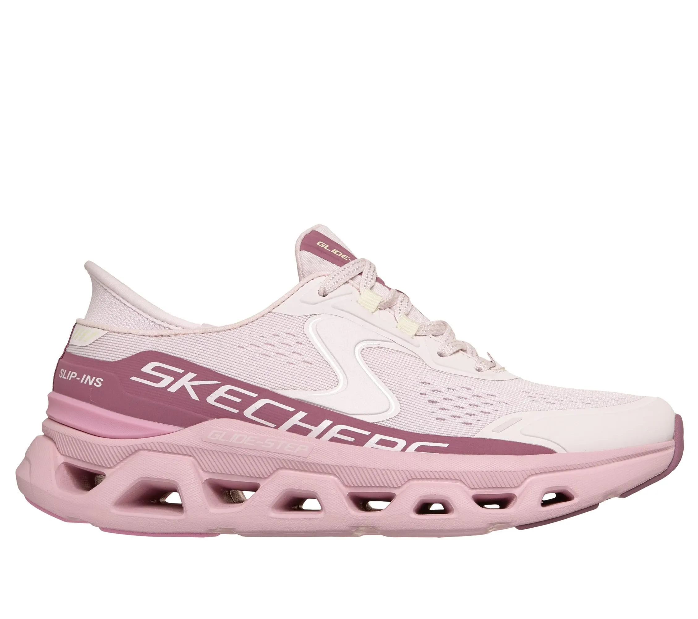 Skechers Glide-Step Altus Sneakers Donna, Rosa Chiaro, 40 - immagine 4