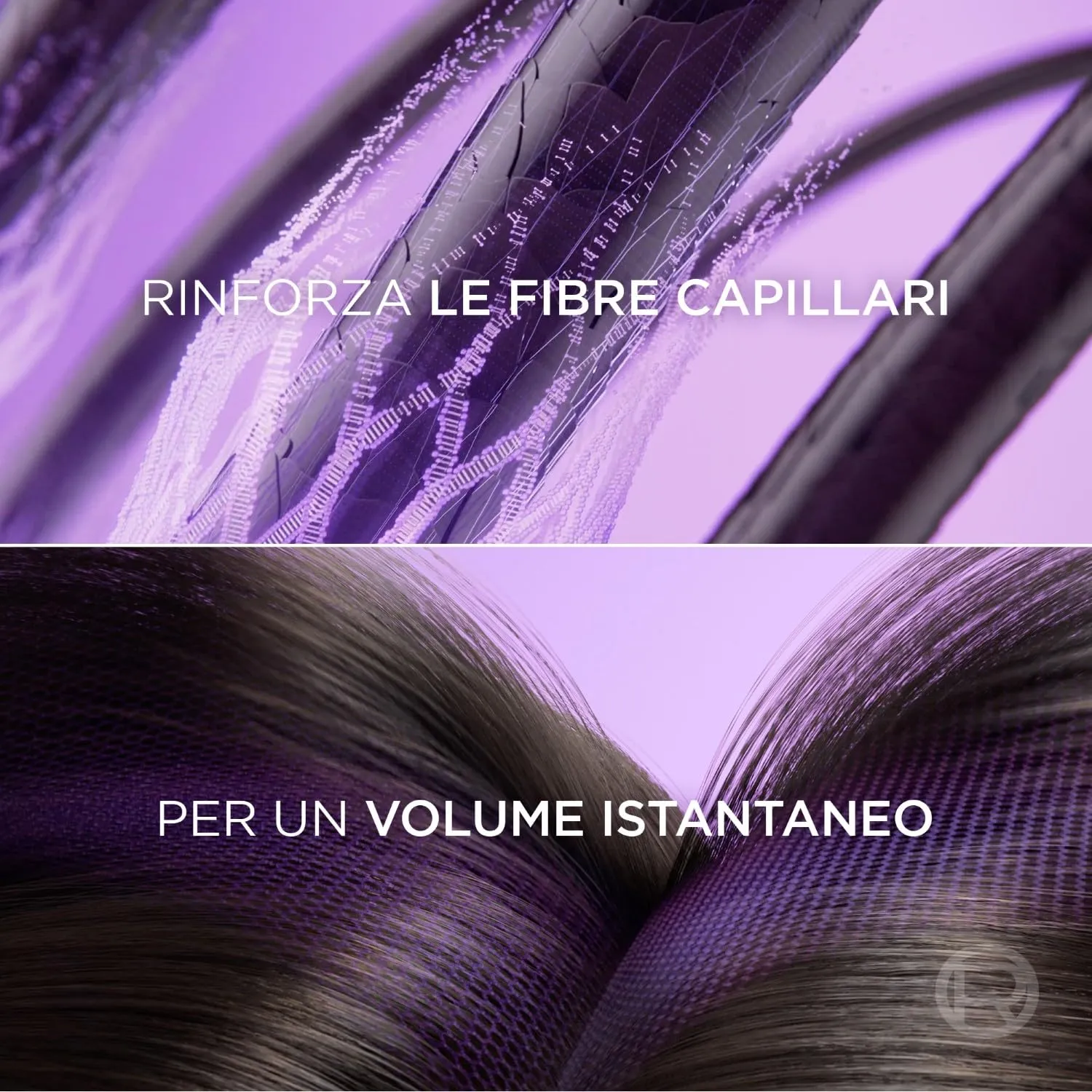 L'Oréal Paris Elvive Big Hair Day Spray Rivitalizzante Volume Istantaneo con Peptidi di Collagene, 200 ml - immagine 5