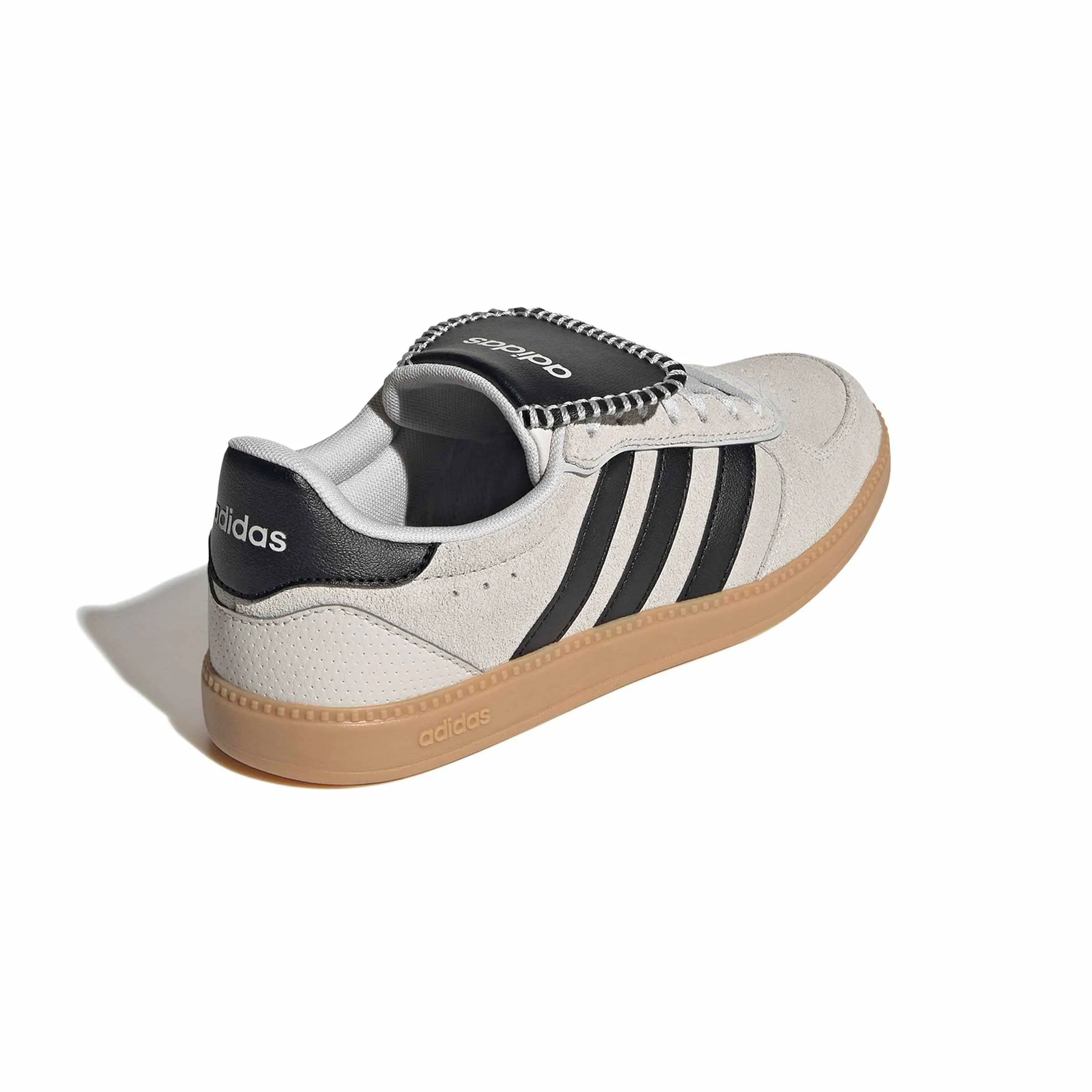 adidas Breaknet Sleek Shoes - Grey One/Core Black/Gum 3 - 36 2/3 EU - immagine 6