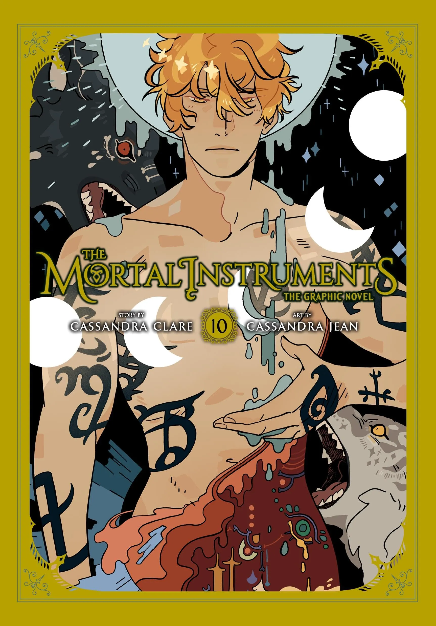 The Mortal Instruments: The Graphic Novel, Vol. 10 - immagine 1