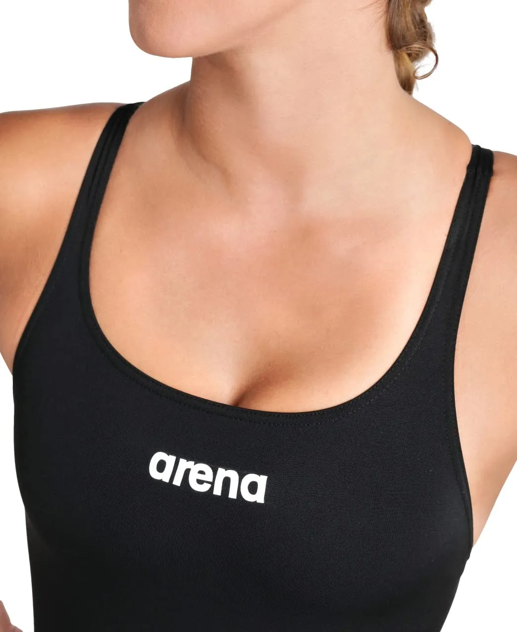 Arena Solid Swim Pro Team Costume Intero Donna MaxLife Eco - immagine 4