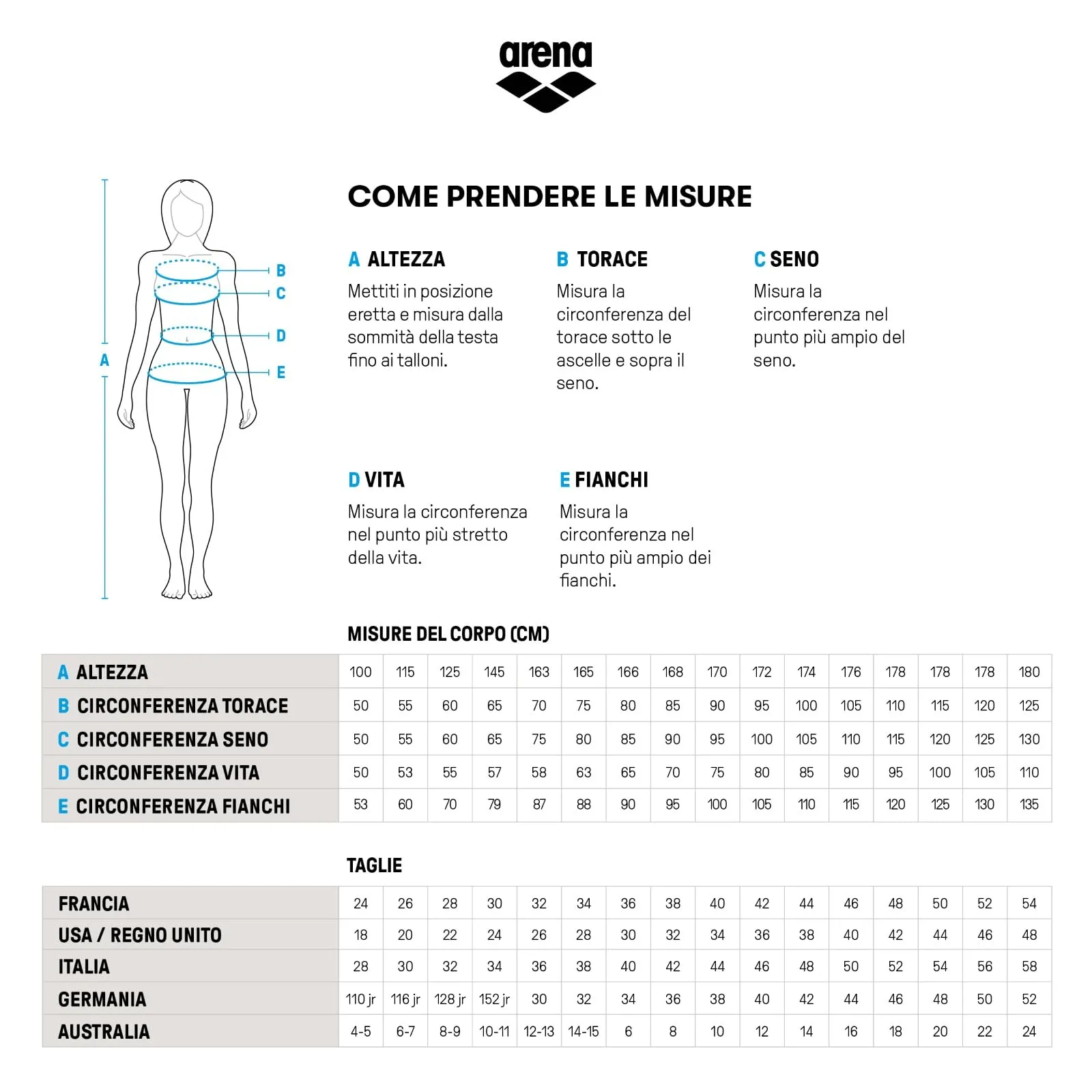 Arena Solid Swim Pro Team Costume Intero Donna MaxLife Eco - immagine 5