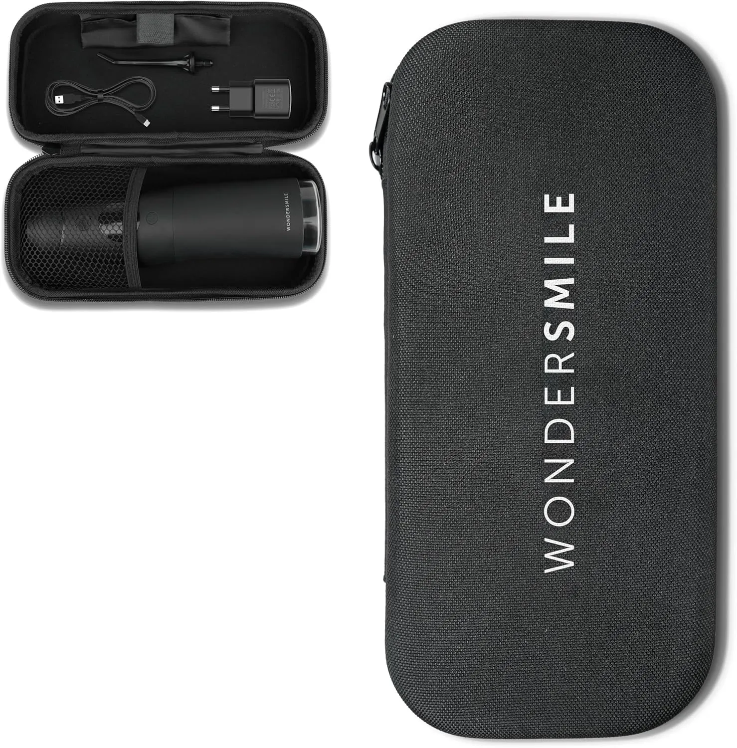 WonderSmile Irrigatore Orale PRO SmoothFlow con 5 modalità - immagine 1