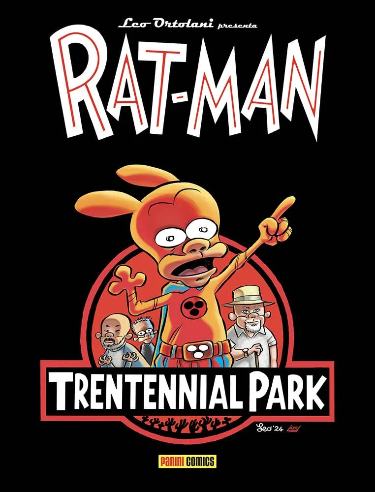 Rat-Man: Trentennial Park - immagine 1