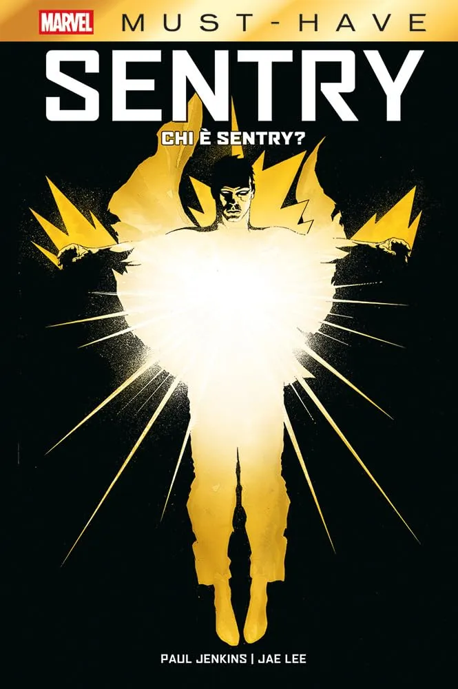 Chi è Sentry? - Panini S.p.A. - immagine 1