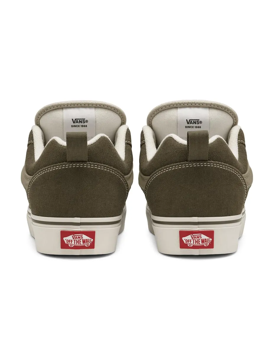 Vans Color Theory Olive Brown 42.5 EU - immagine 3