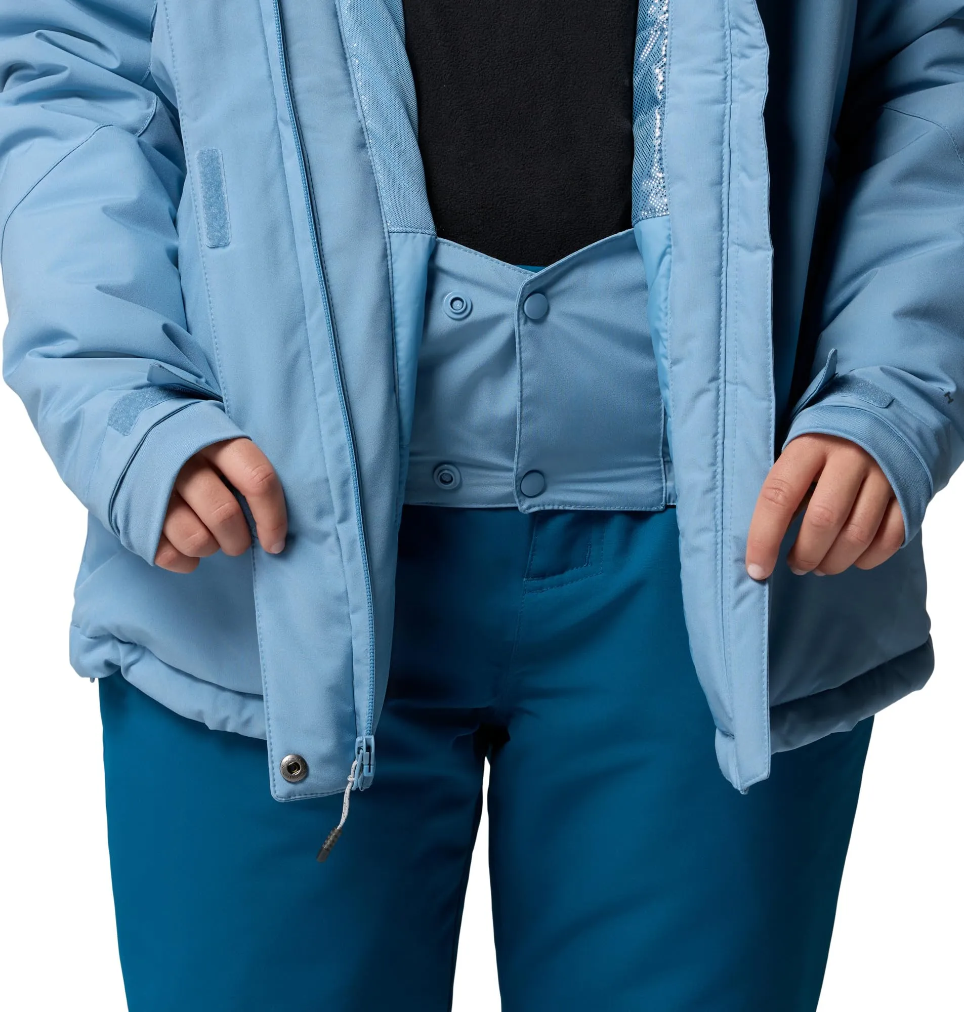 Columbia Ava Alpine 2 Giacca da Sci Donna, Rainy Day, S - immagine 6