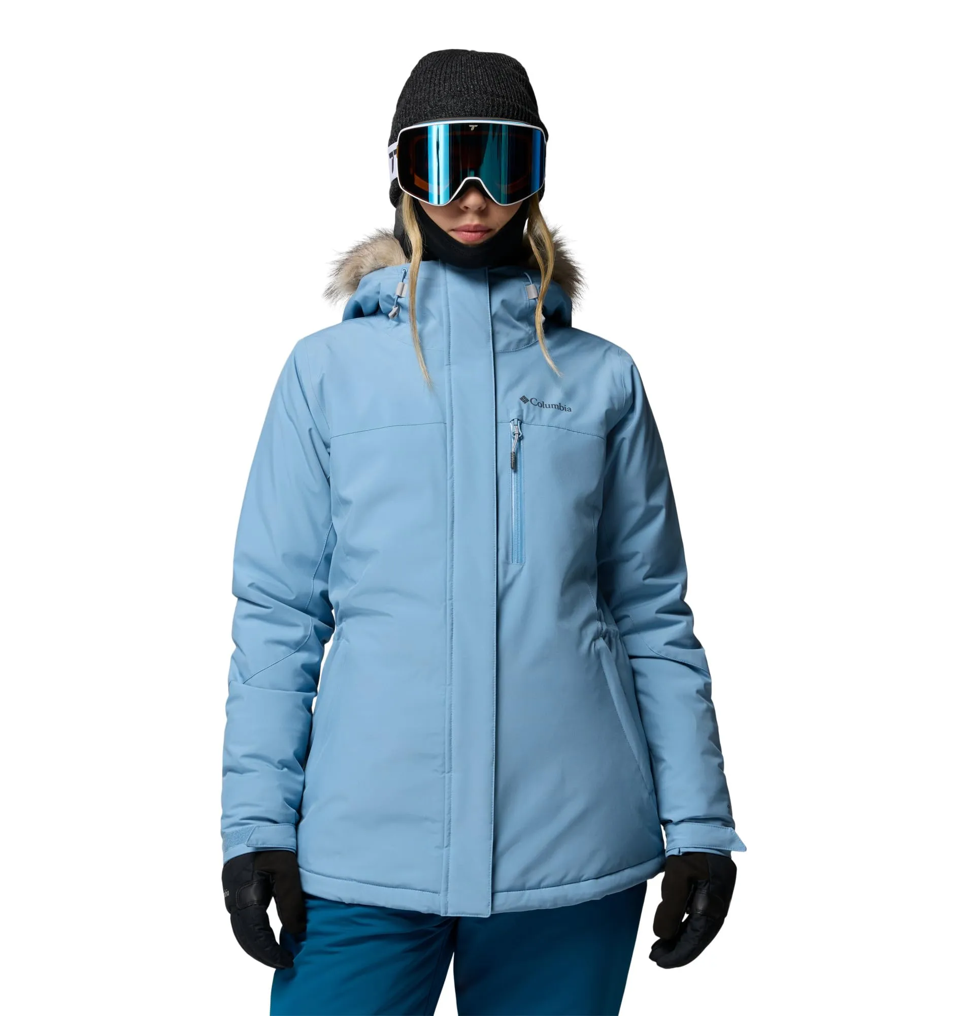 Columbia Ava Alpine 2 Giacca da Sci Donna - Giorno di Pioggia - XS - immagine 1
