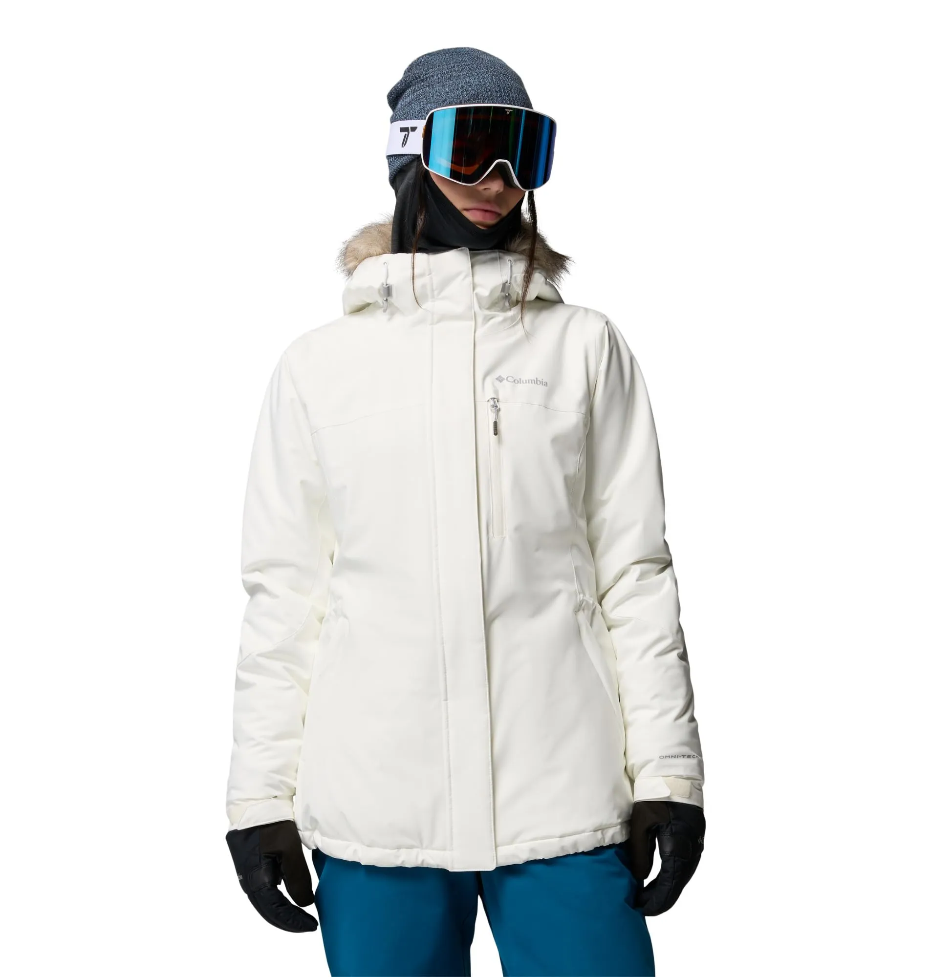 Columbia Ava Alpine 2 Giacca Termica da Sci Donna - Sale Marino, S - immagine 1