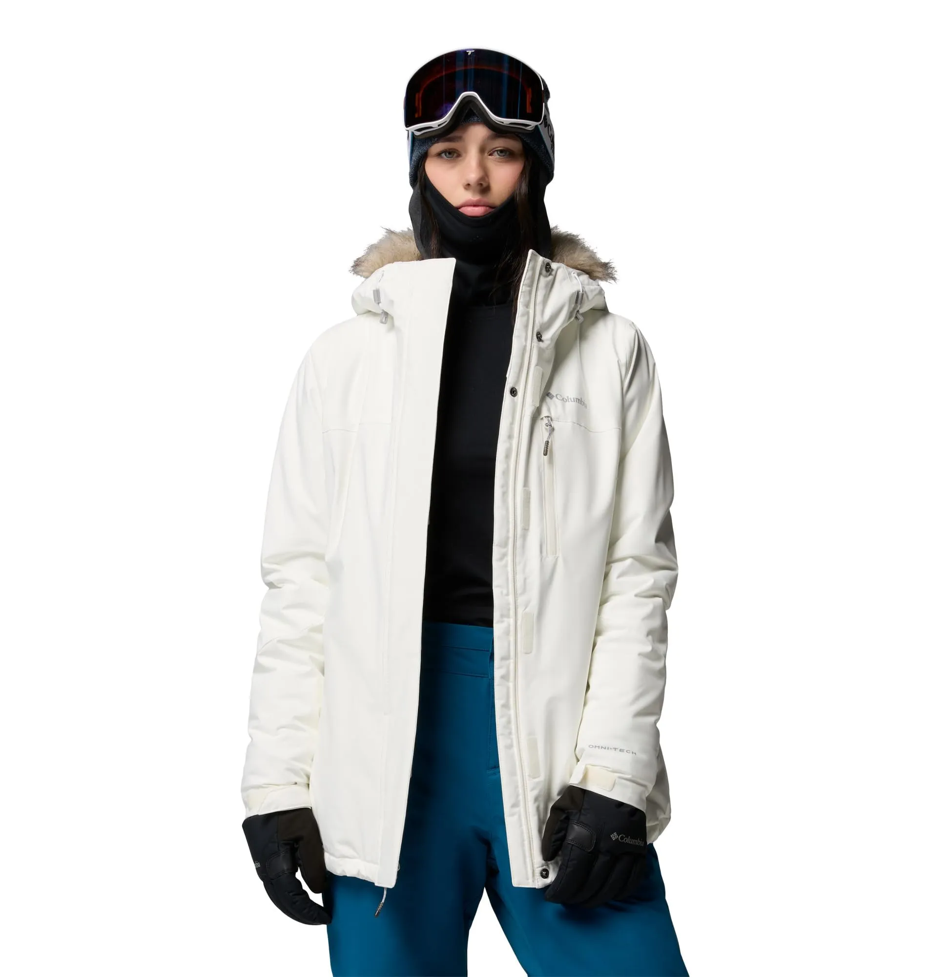 Columbia Ava Alpine 2 Giacca Termica Donna - Sale Marino, L - immagine 5