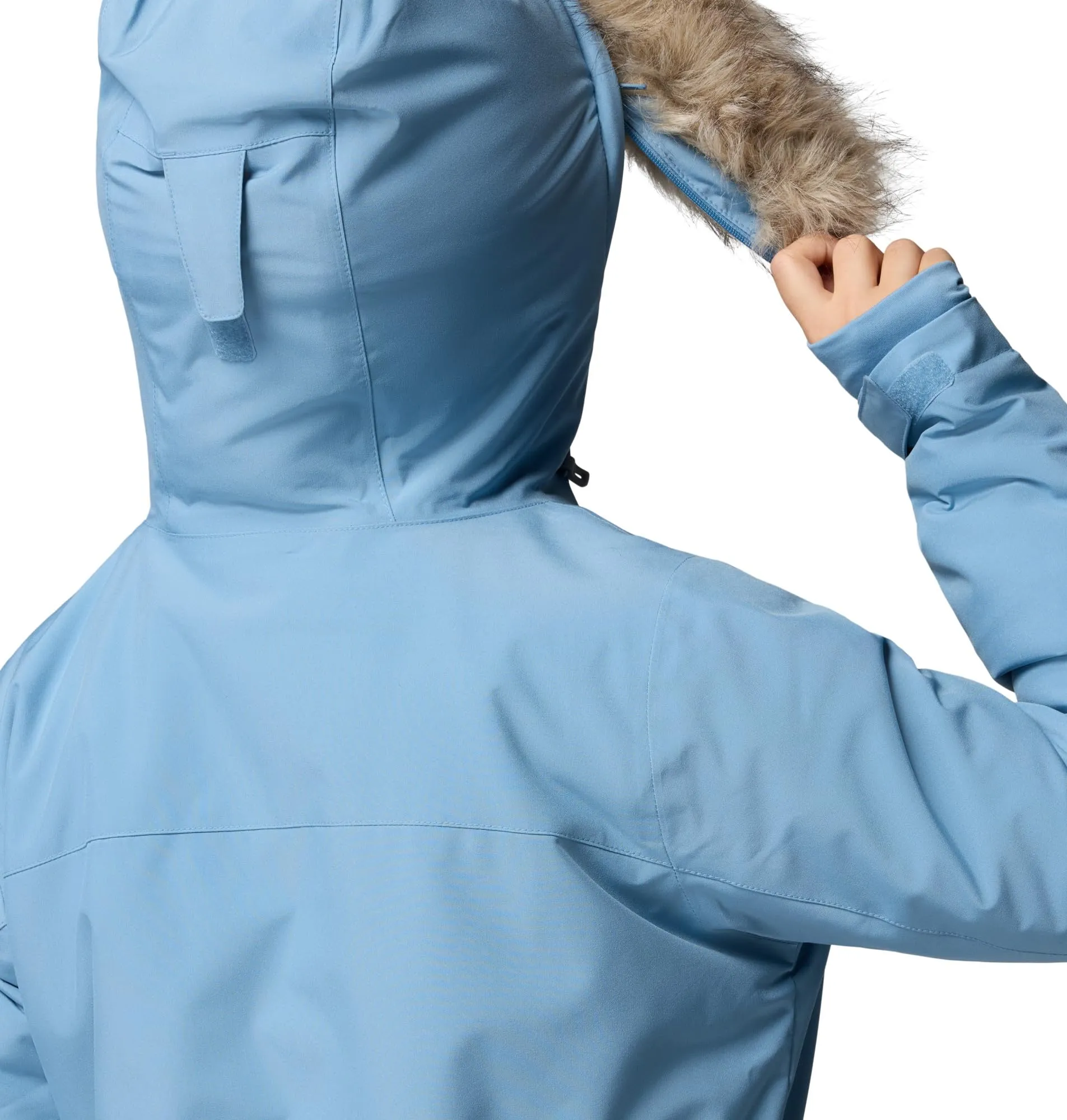 Columbia Ava Alpine 2 Giacca da Sci da Donna, Rainy Day, XL - immagine 9