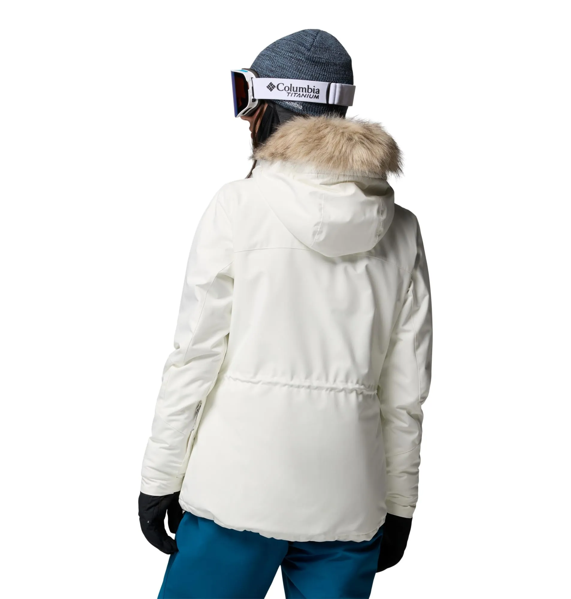 Columbia Ava Alpine 2 Giacca da Sci Donna - Sale Marino - XS - immagine 2