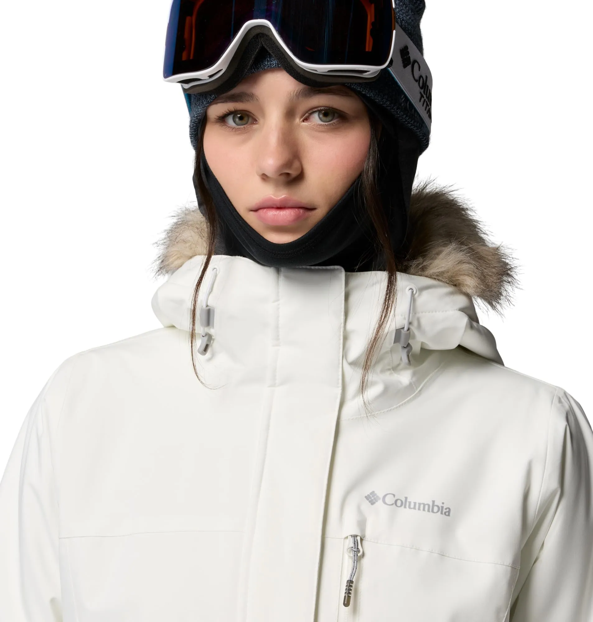 Columbia Ava Alpine 2 Giacca da Sci Donna - Sale Marino - XS - immagine 7