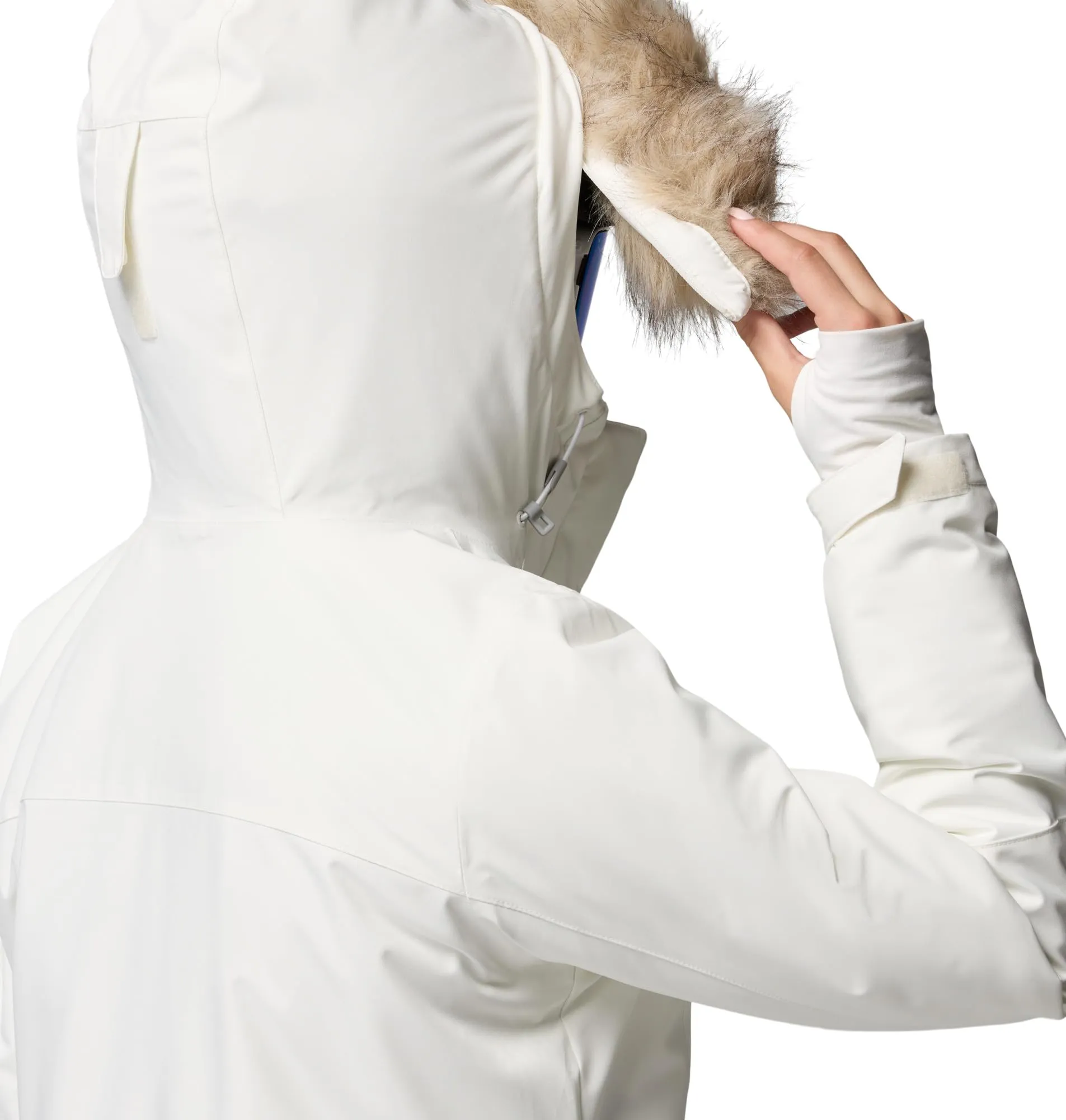 Columbia Ava Alpine 2 Giacca da Sci Donna - Sale Marino - XS - immagine 9