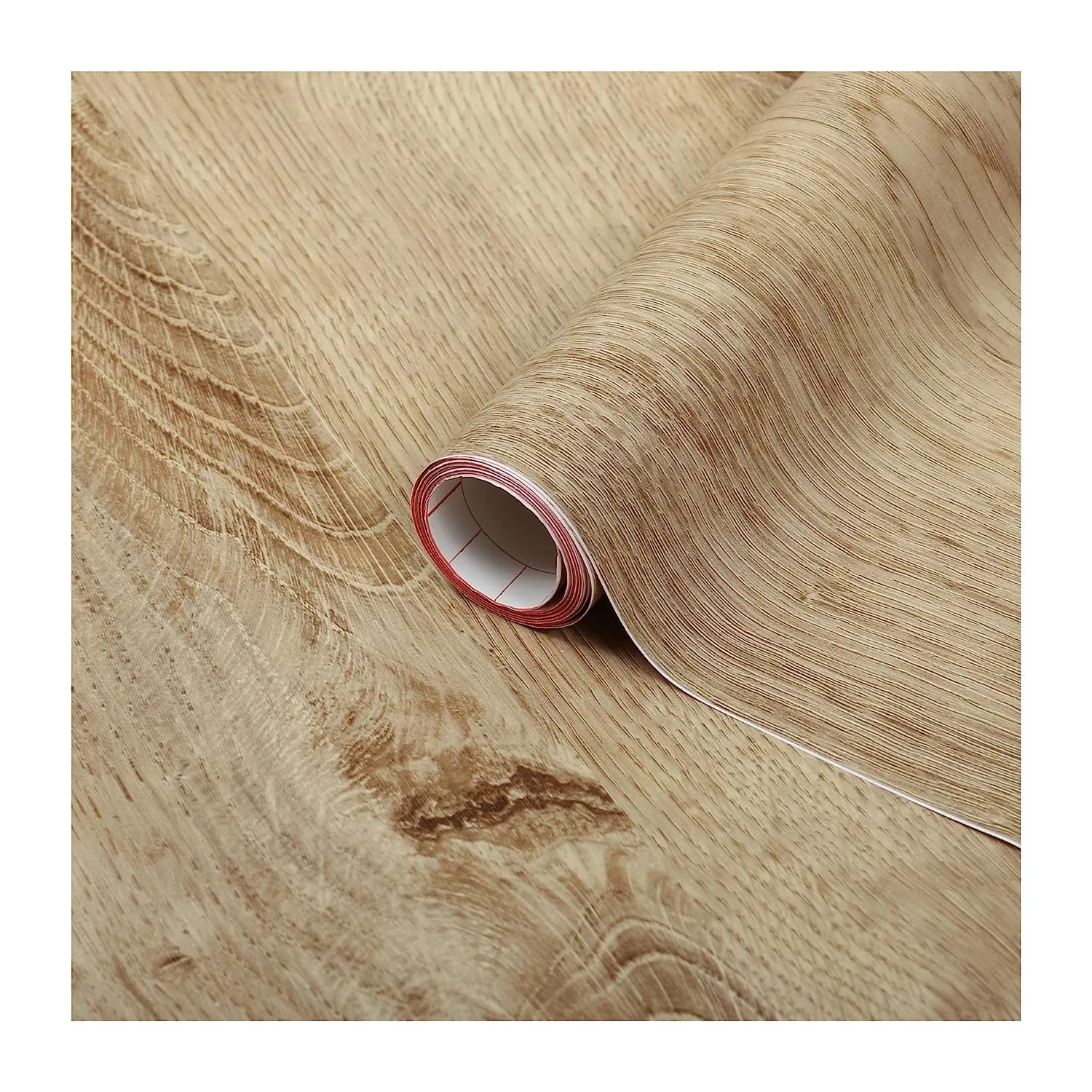 d-c-fix Pellicola Adesiva per Mobili Quercia Ribbeck 90 cm x 2,1 m - immagine 1