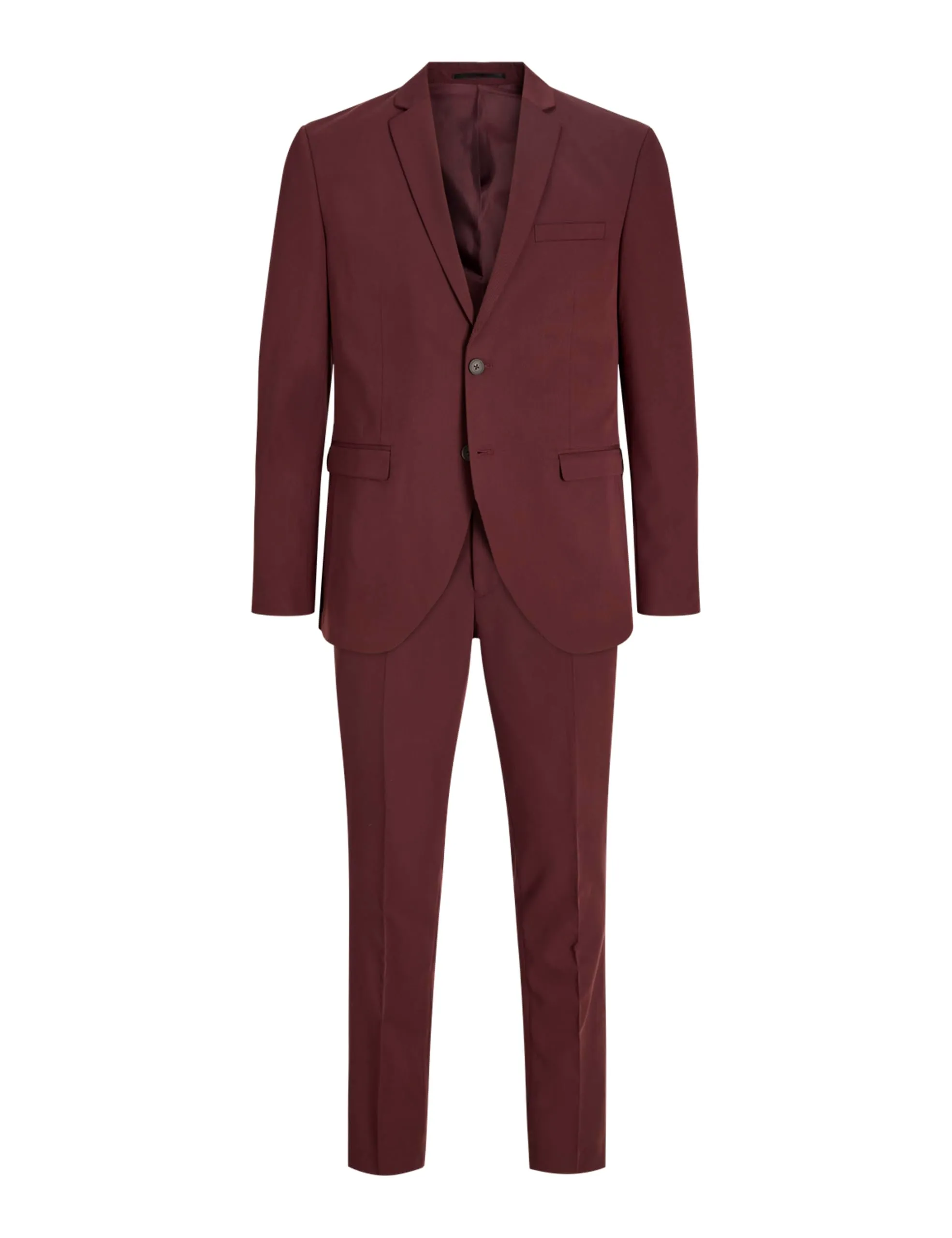 Jack & Jones JPRFRANCO Super Slim Fit Suit Corcra 48 - immagine 1