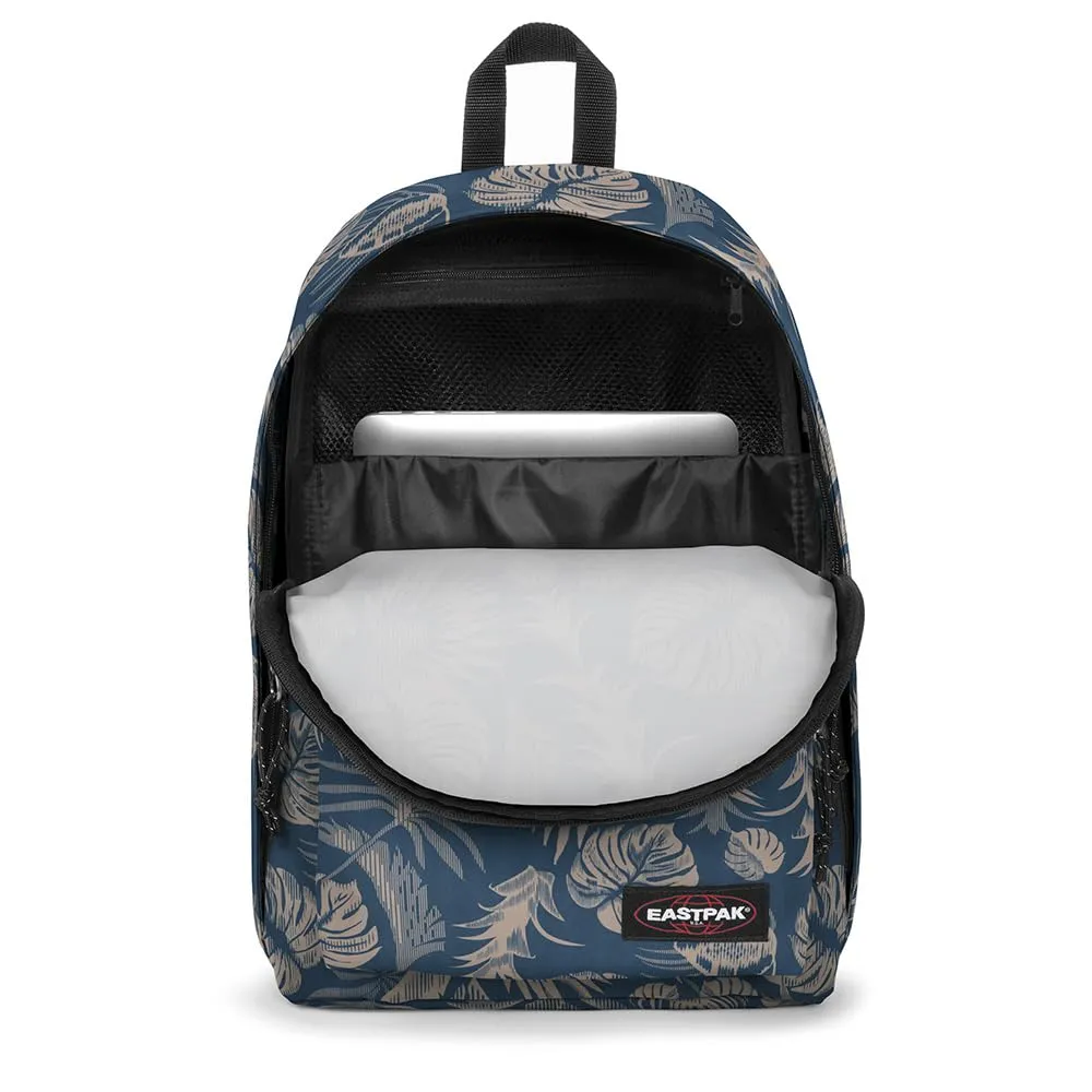 Eastpak Out of Office Zaino 27L, Scomparto Laptop 13–15”, Brize Blue Beige - immagine 2