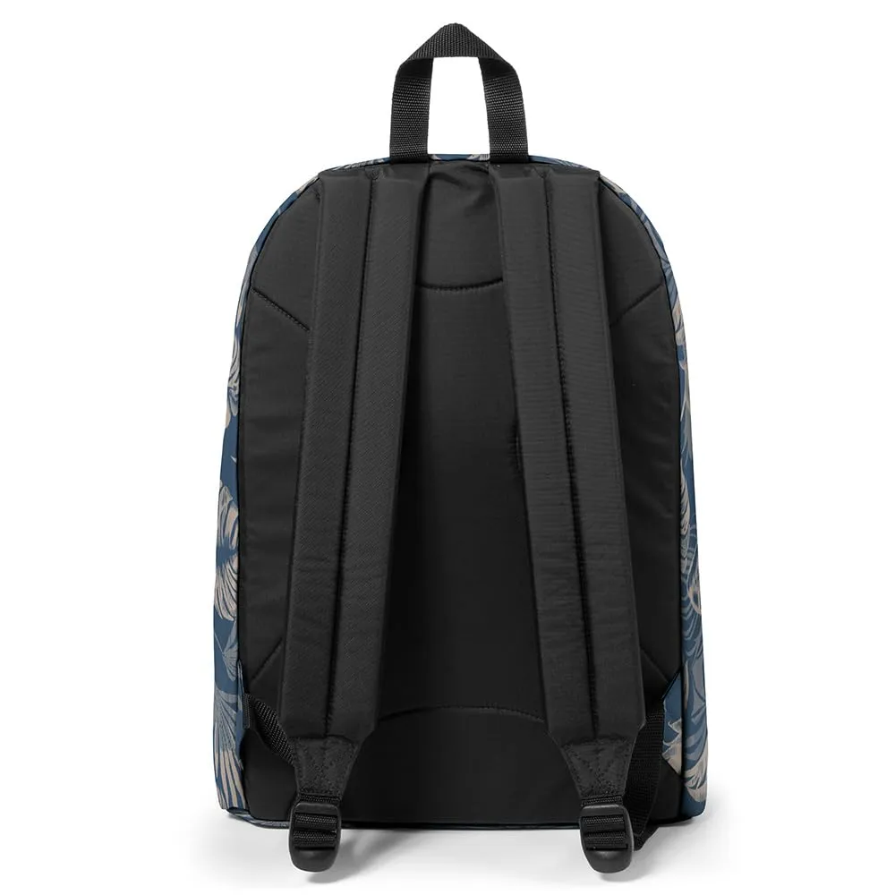 Eastpak Out of Office Zaino 27L, Scomparto Laptop 13–15”, Brize Blue Beige - immagine 4