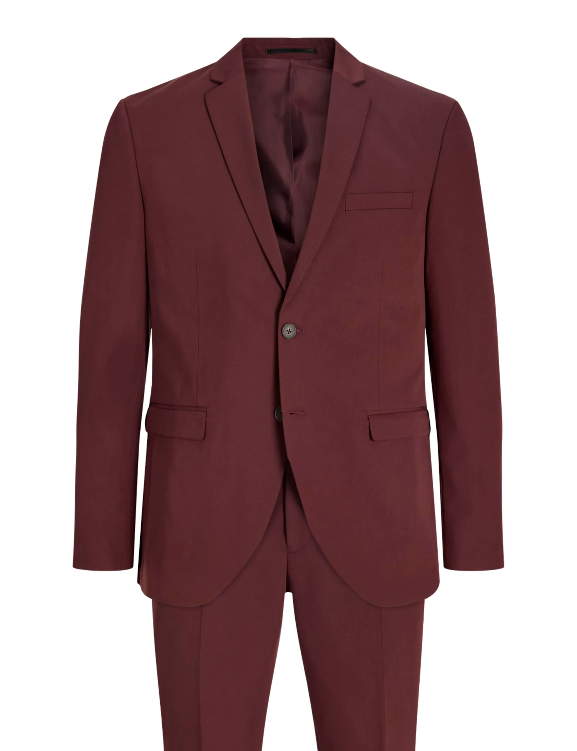 Jack & Jones JPRFRANCO Super Slim Fit Suit Corcra 56 - immagine 2