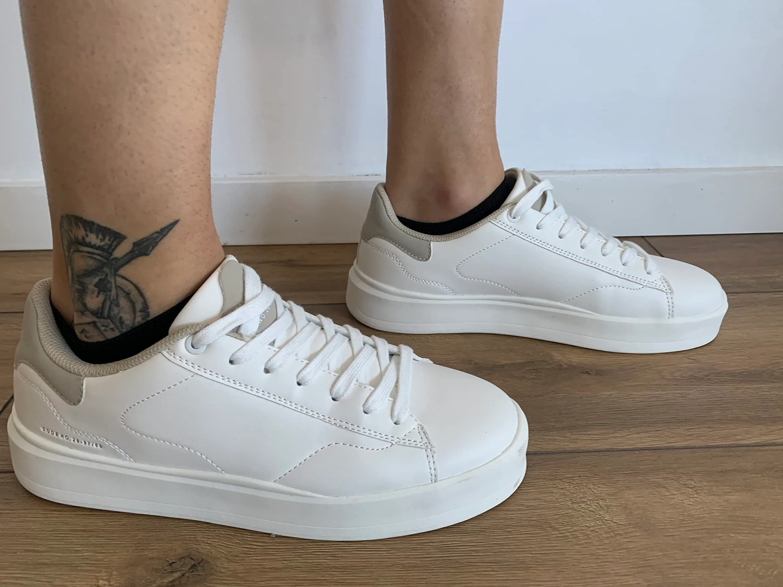 POPYS Calzini Corti in Cotone Unisex, 15 Paia, Taglia 40-46 - immagine 7